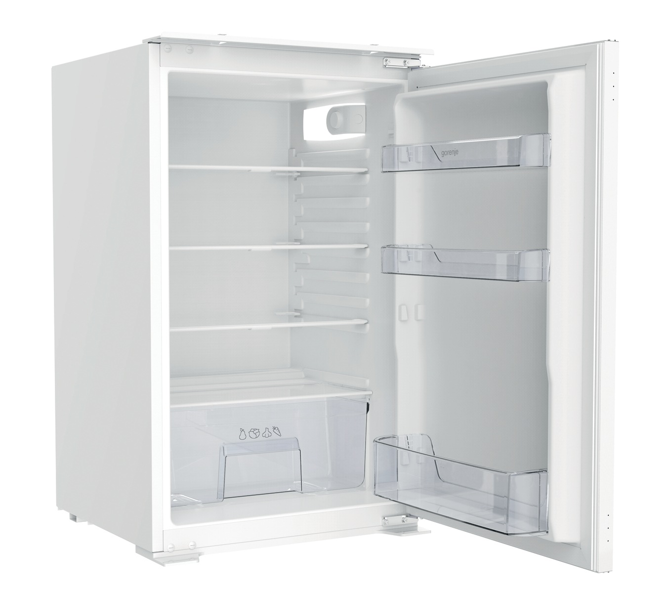 GORENJE Einbaukühlschrank »RI409EP1«, 129 Liter Volumen