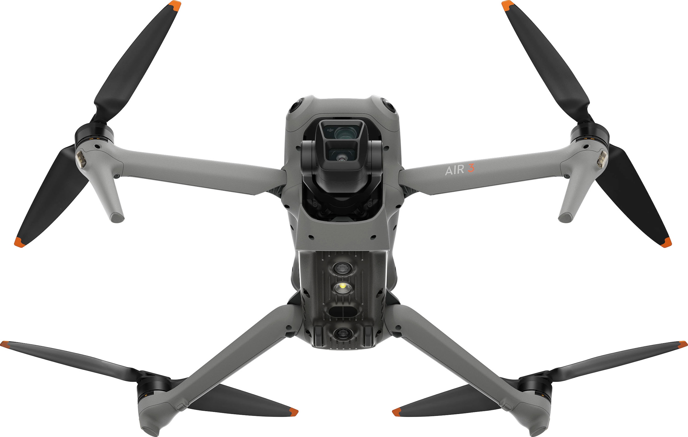 DJI Drohne »Air 3 (DJI RC-N2)«, (DJI RC-N2 Fernsteuerung)