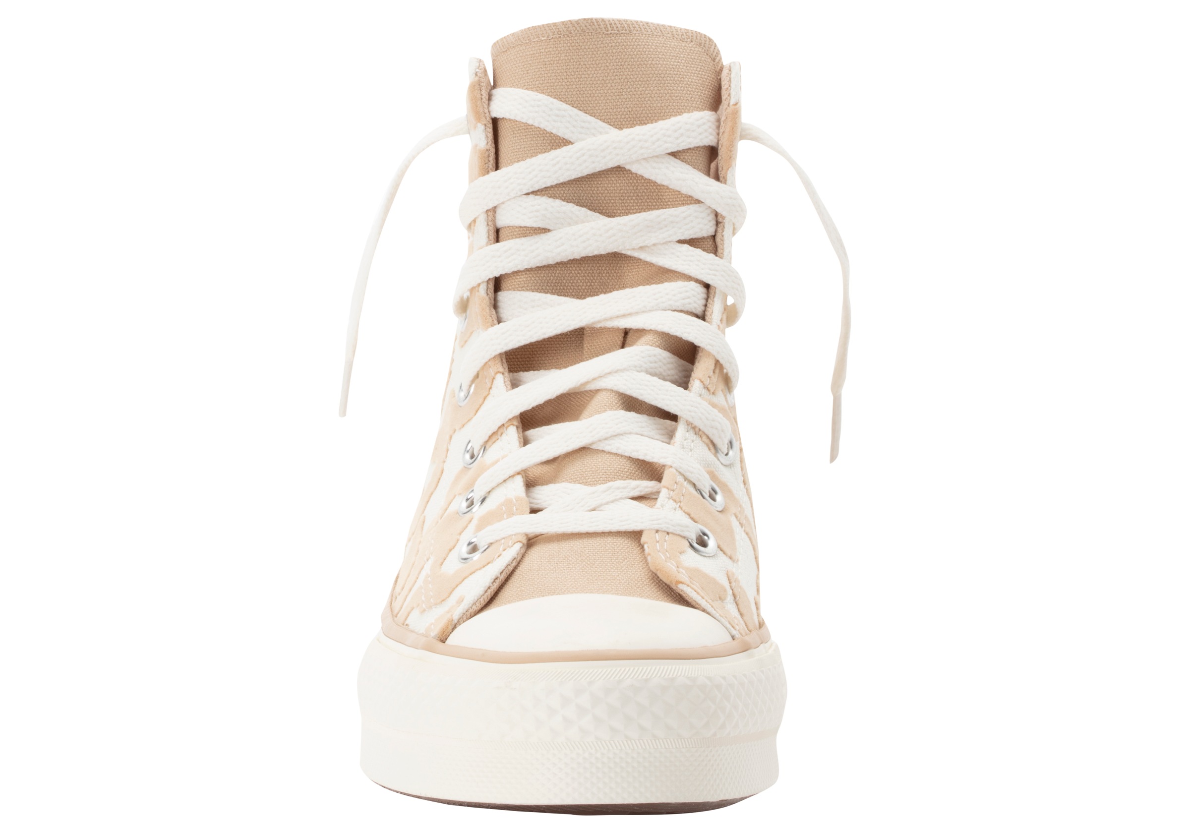 Converse Sneaker »CHUCK TAYLOR ALL STAR EVA LIFT LEOPARD«