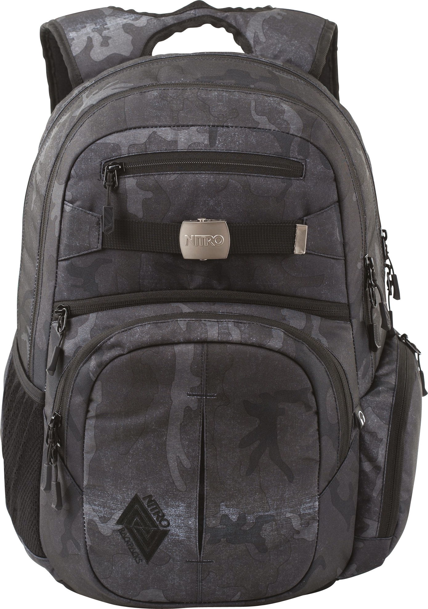 Schulrucksack »Hero«, Alltagsrucksack, Großer Freizeitrucksack, Schule, Arbeit und Reise