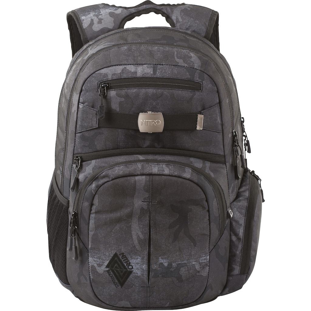 NITRO Schulrucksack »Hero«