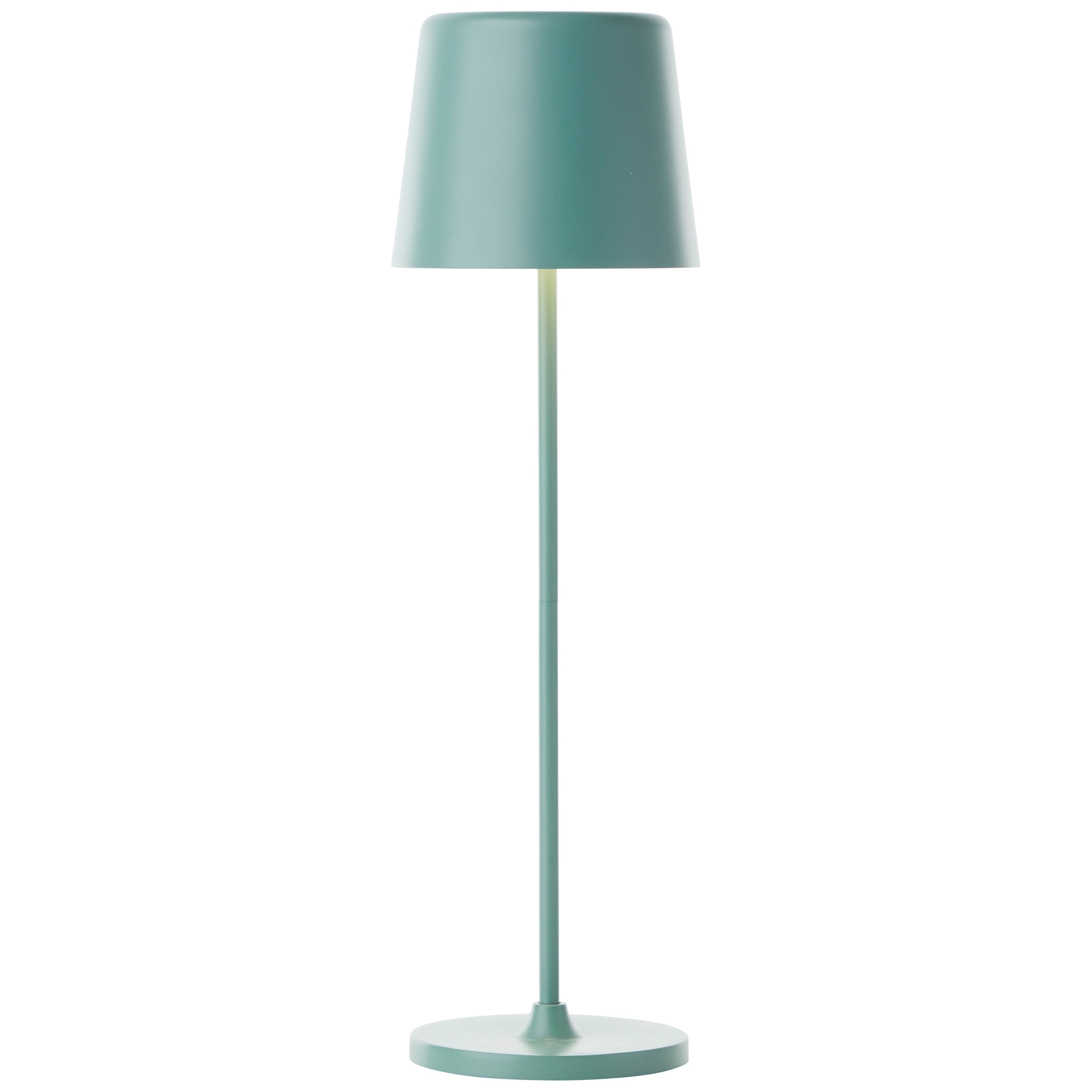 Brilliant LED Tischleuchte »Kaami - mobile LED Außen Tischlampe«, mobile LED Außen Tischlampe, 37 cm, 310 lm, Touchdimmer, USB