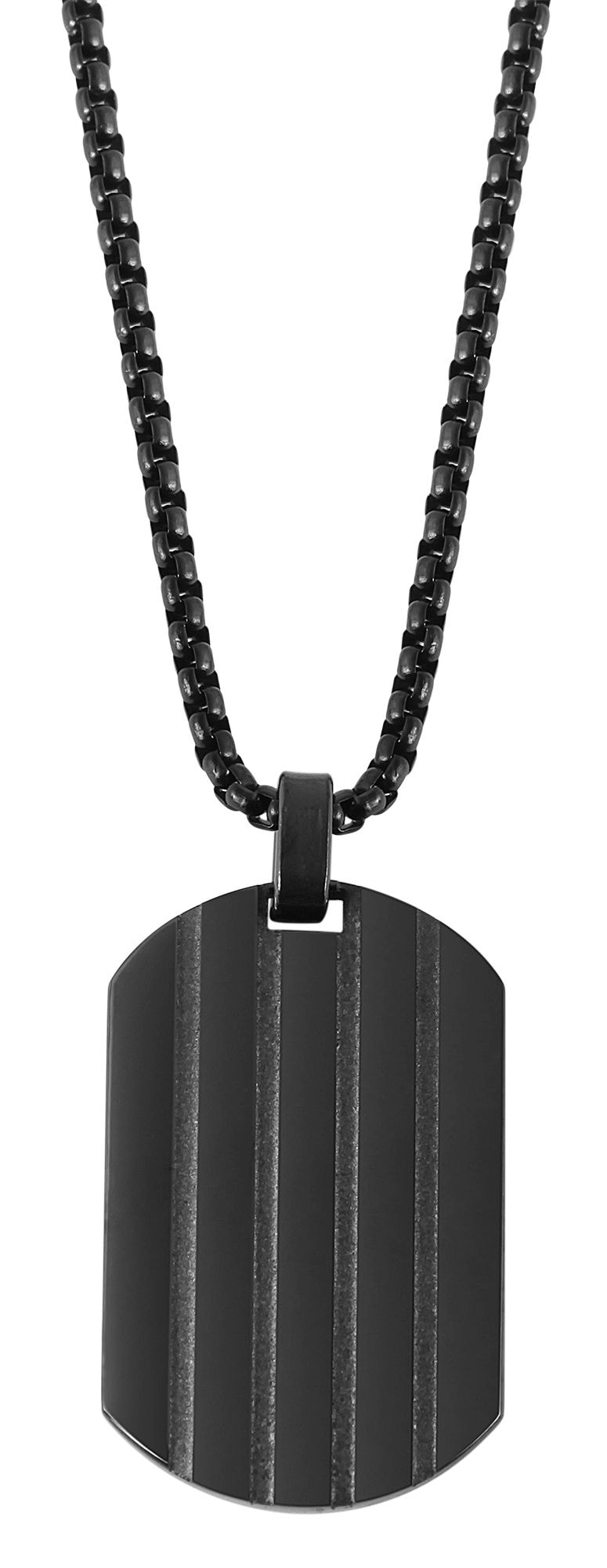 Adelia´s Kette ohne Anhänger »Unisex Halskette mit Anhänger ¿ aus Edelstahl«