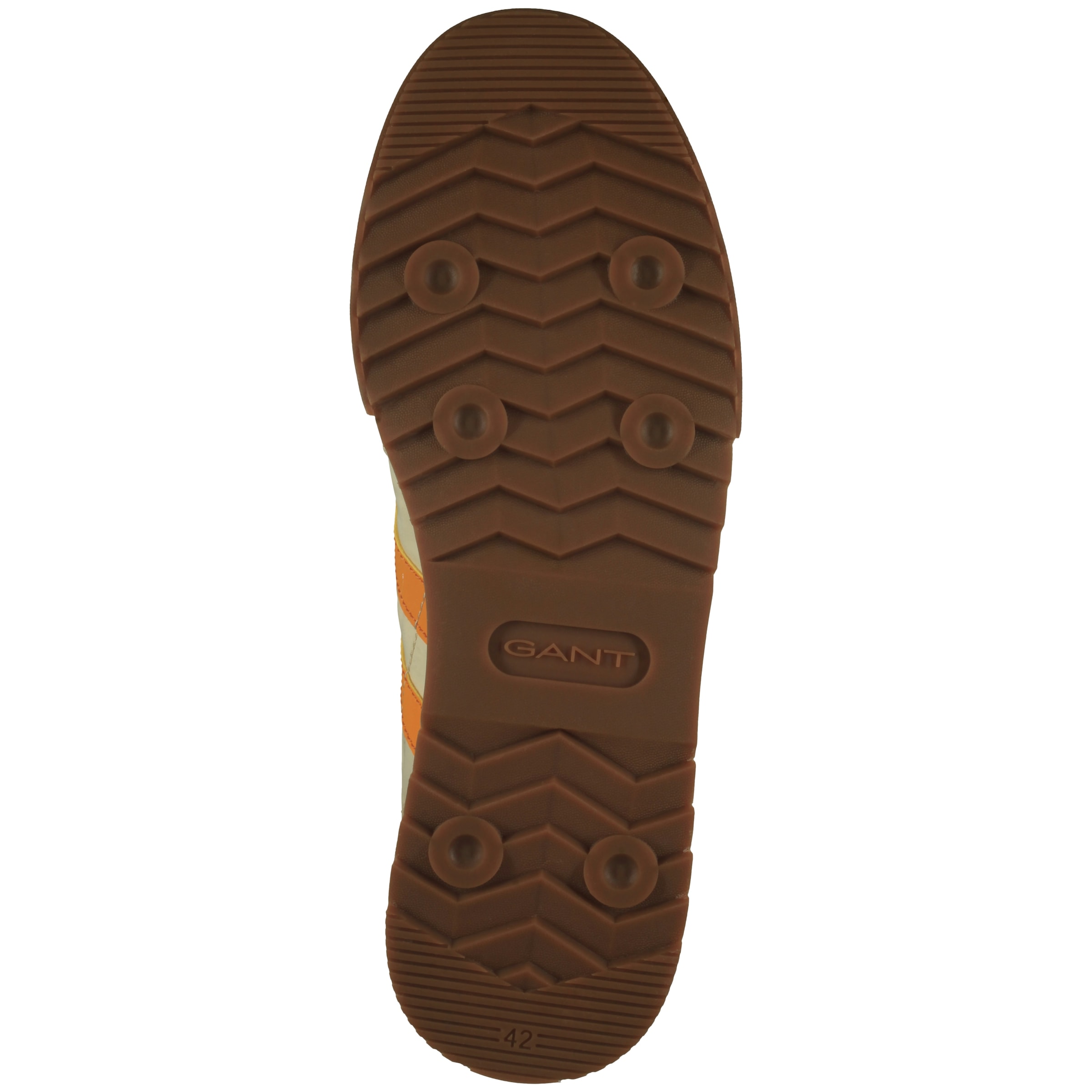 Gant Sneaker »Baylle«, Retro Sneaker, Schnürschuh mit dezentem Logo