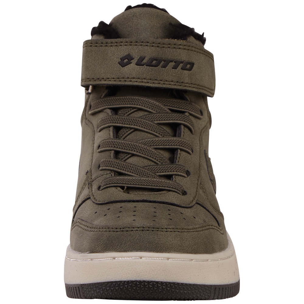 lotto Sneaker, - mit kuschelig-wärmendem Futter