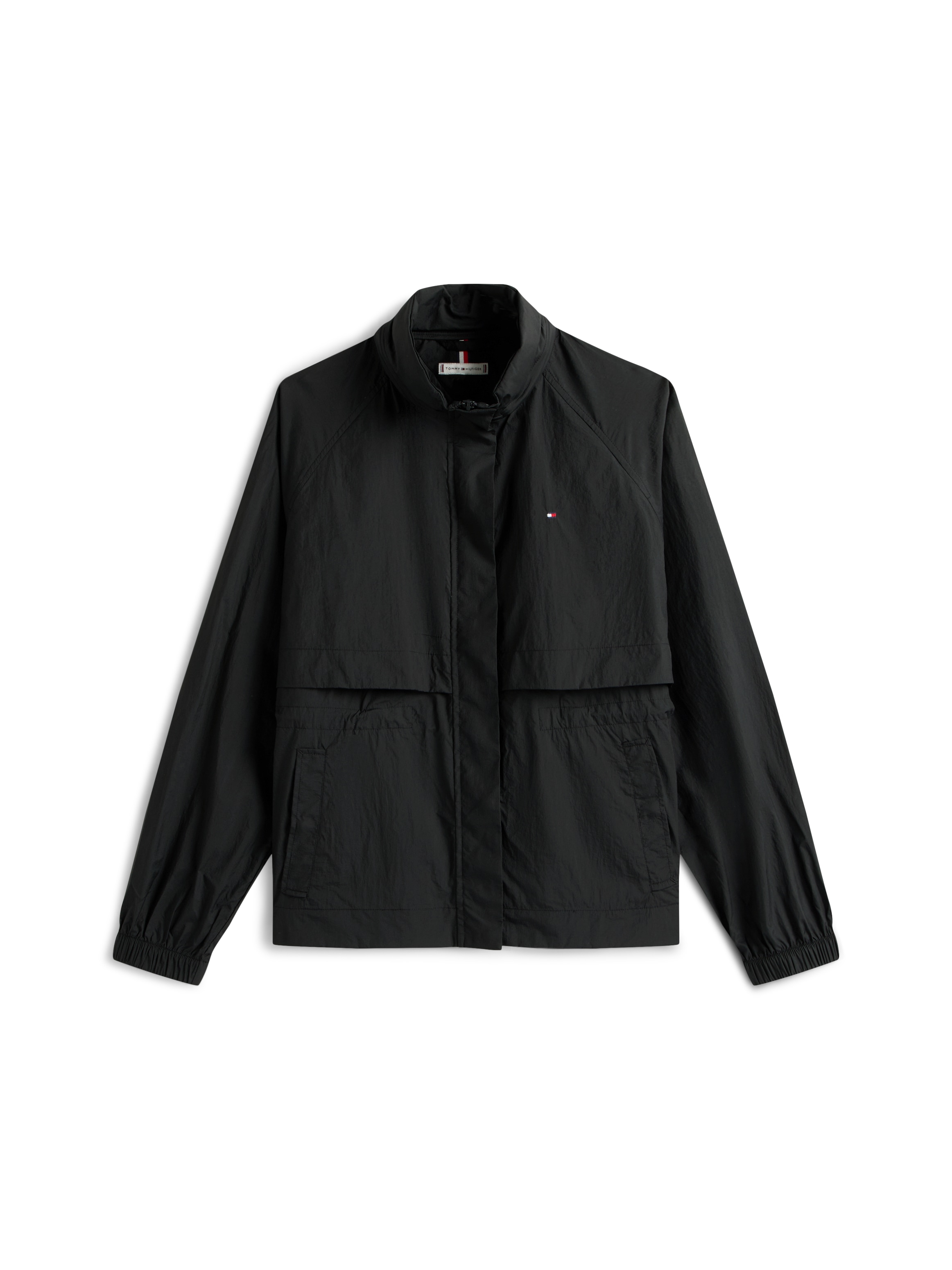 Tommy Hilfiger Windbreaker »UL NYLON PACKABLE WINDBREAKER«, mit Kapuze