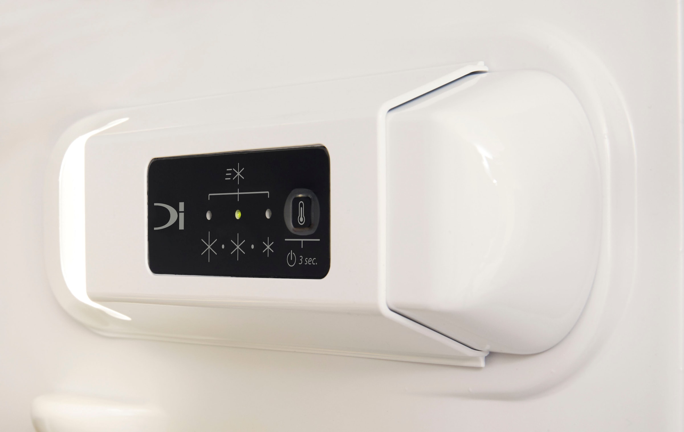 BAUKNECHT Einbaukühlgefrierkombination »KDI 14S2« 144,1 cm hoch 54 cm breit