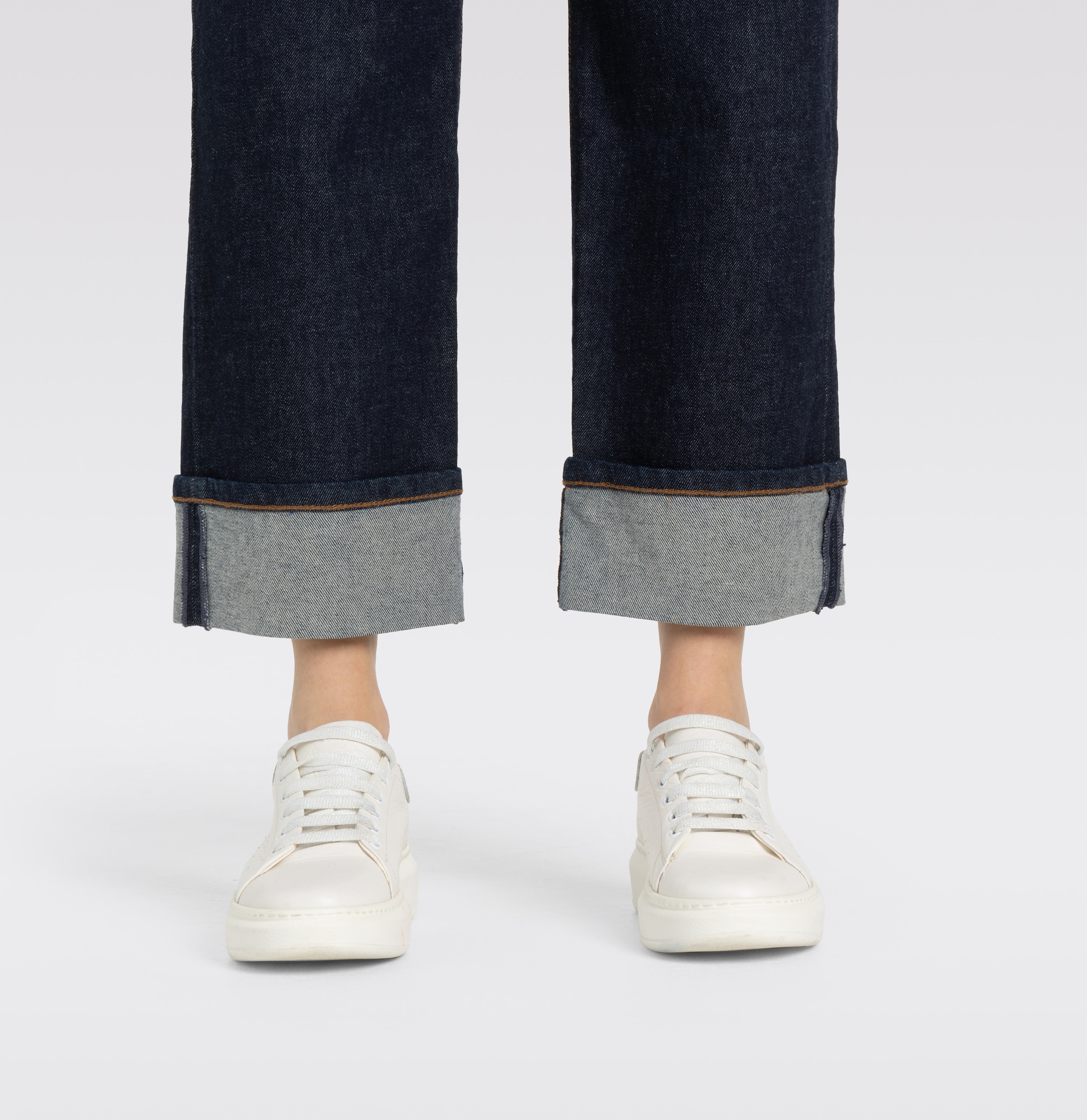MAC Bequeme Jeans »BAGGY straight«