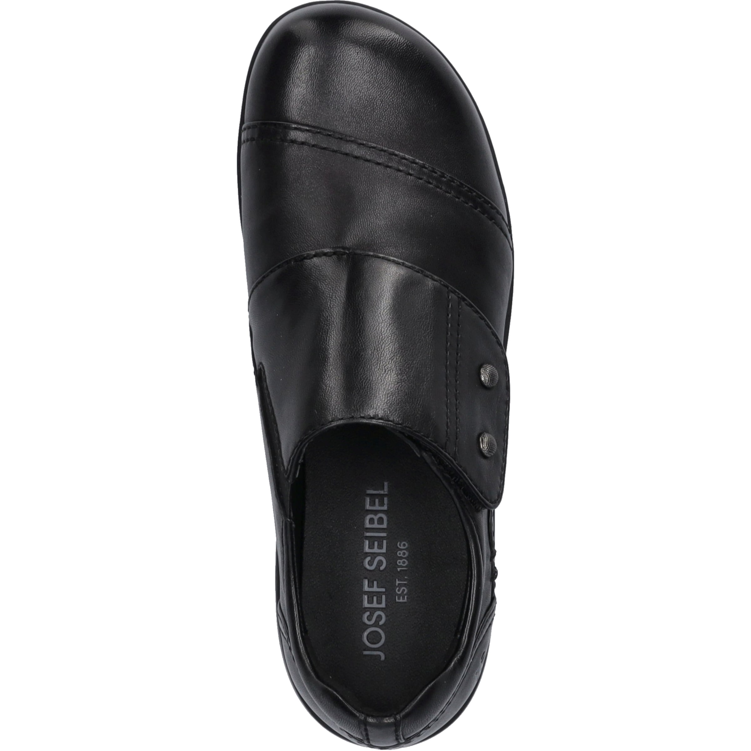 Josef Seibel Slipper »Charlotte 08, schwarz«