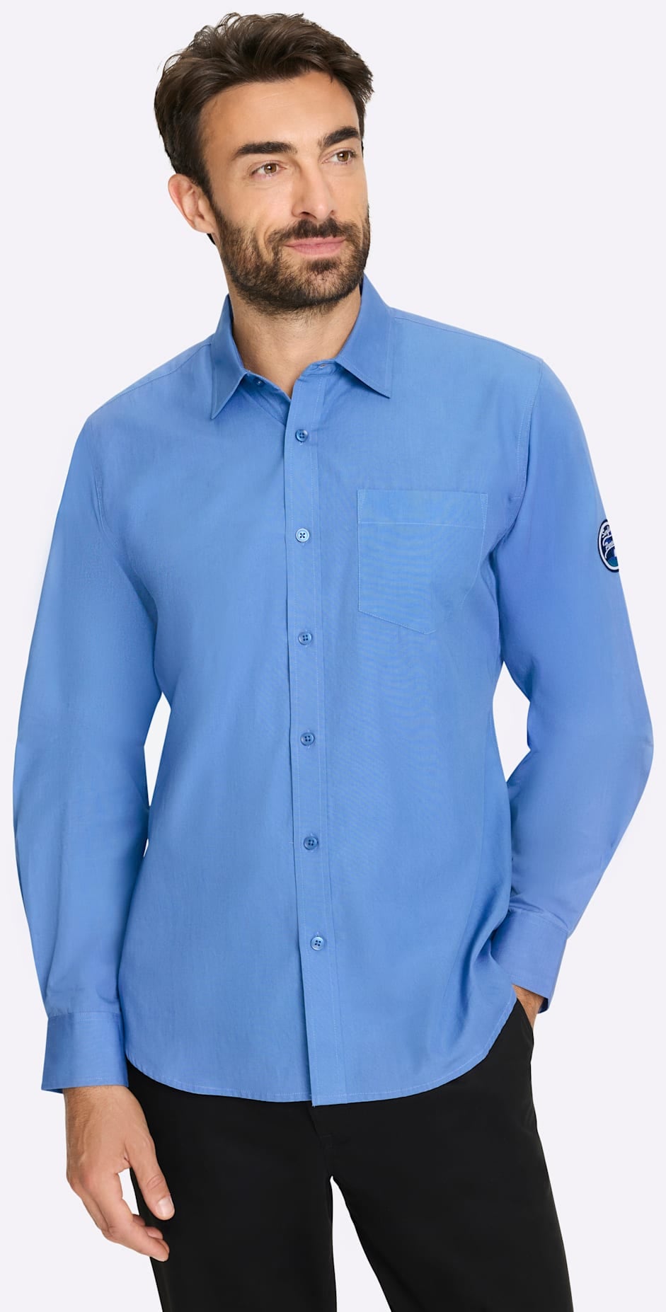 Catamaran Langarmhemd