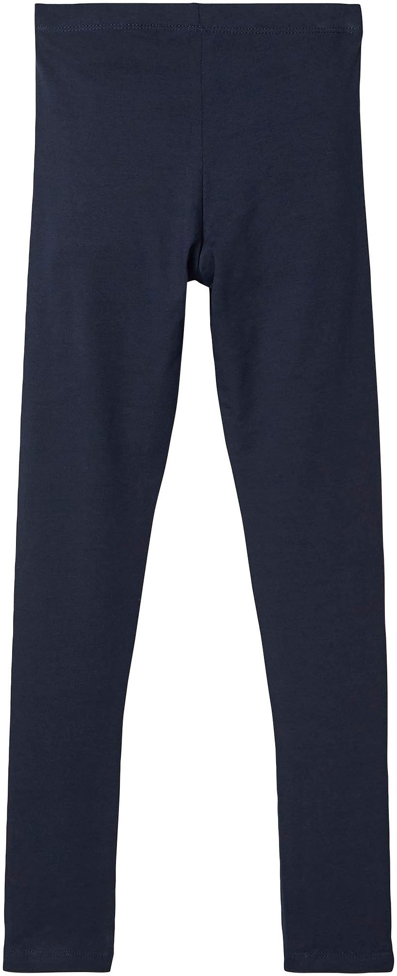 Name It Leggings »NKFVIVIAN LEGGING NOOS«  Baumwollmischung, normal geschnitten