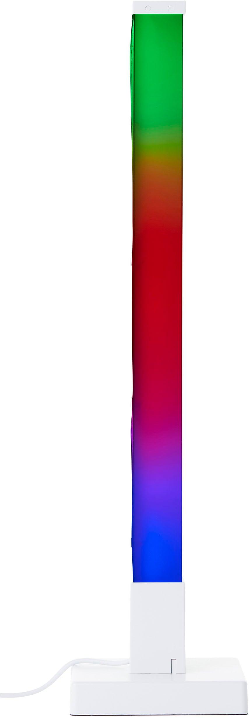 BreLight LED Tischleuchte »Neele« LED-Modul 1 Stk. RGB 50 cm, IC RGB, Musiksensor, dimmbar