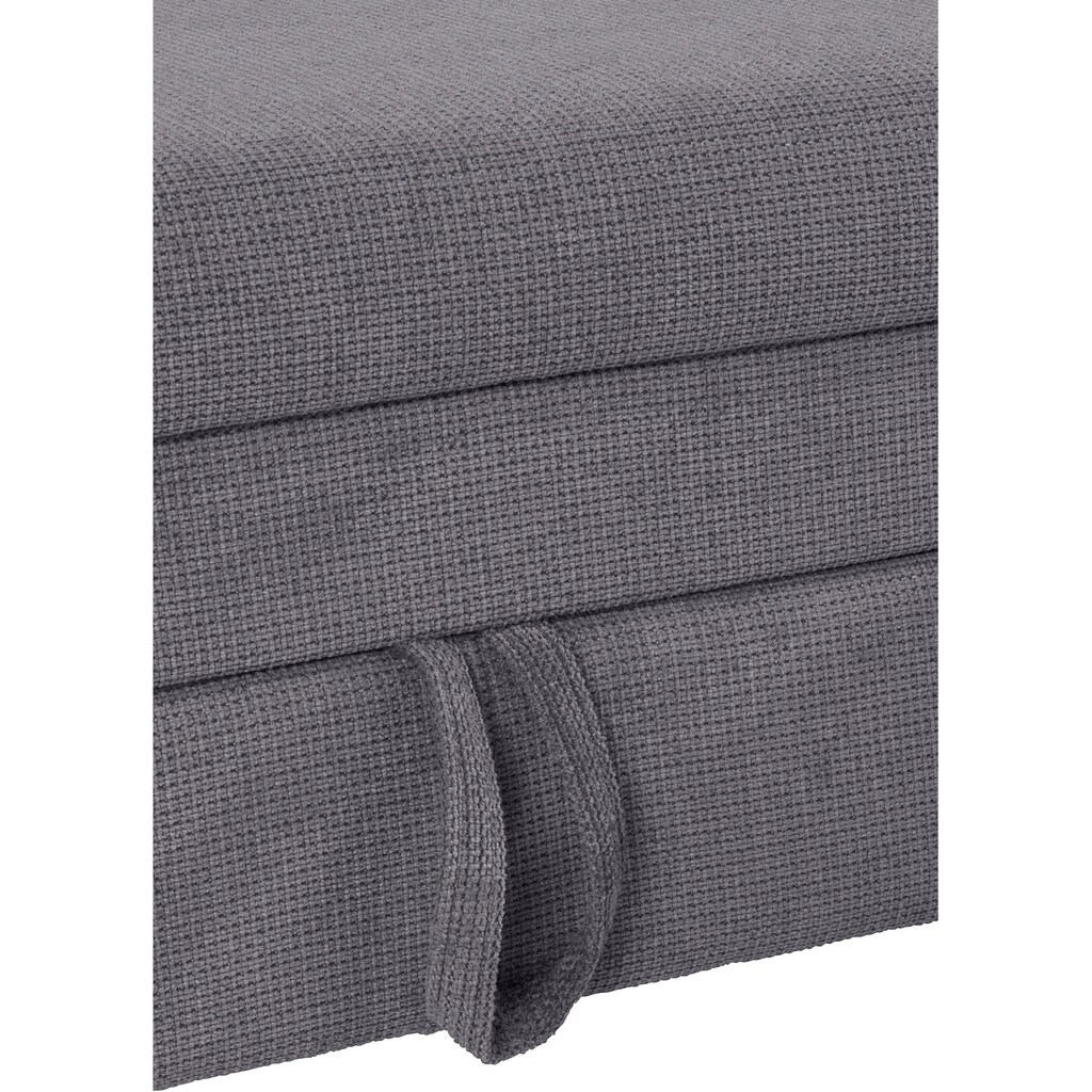 COTTA Ecksofa »Sammy«