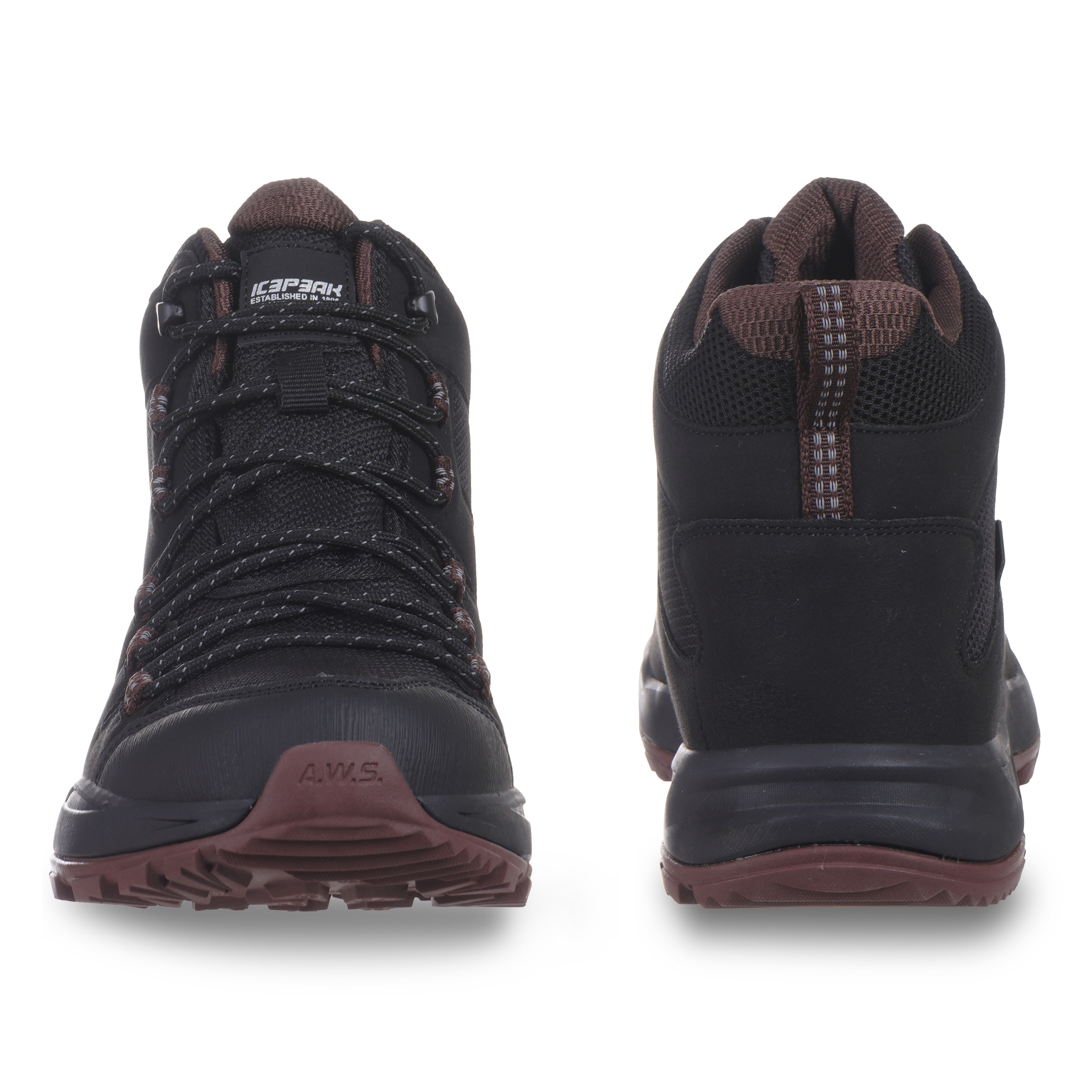 Icepeak Wanderschuh »ANSIO MR«  wasserdicht
