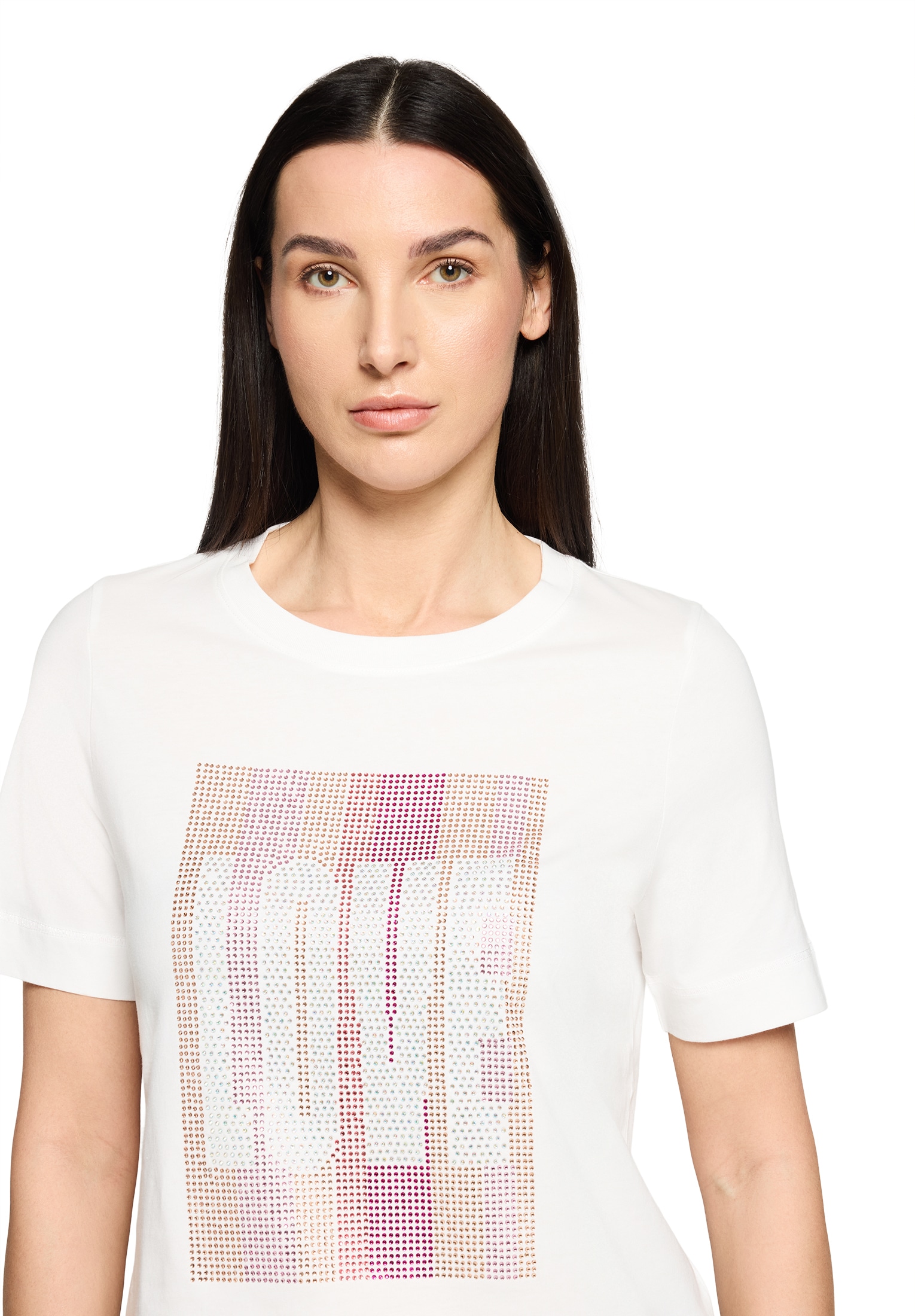 Cartoon Kurzarmshirt »Kurzarm-Shirt mit Rundhalsausschnitt«