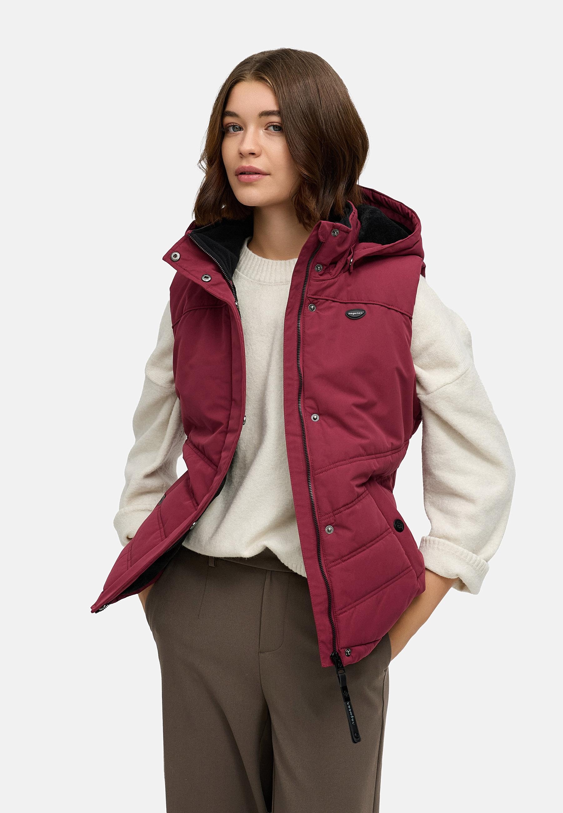 Ragwear Steppweste »Steppweste Hesty«