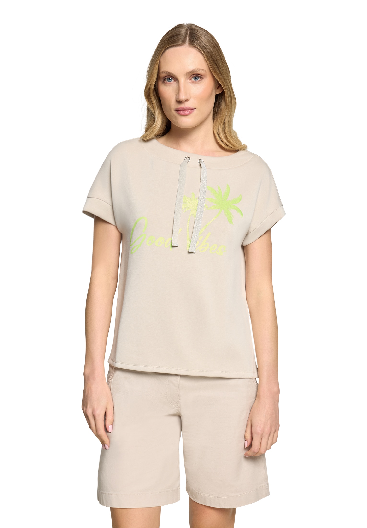 Betty Barclay Sweatshirt »Sweatshirt mit Aufdruck«
