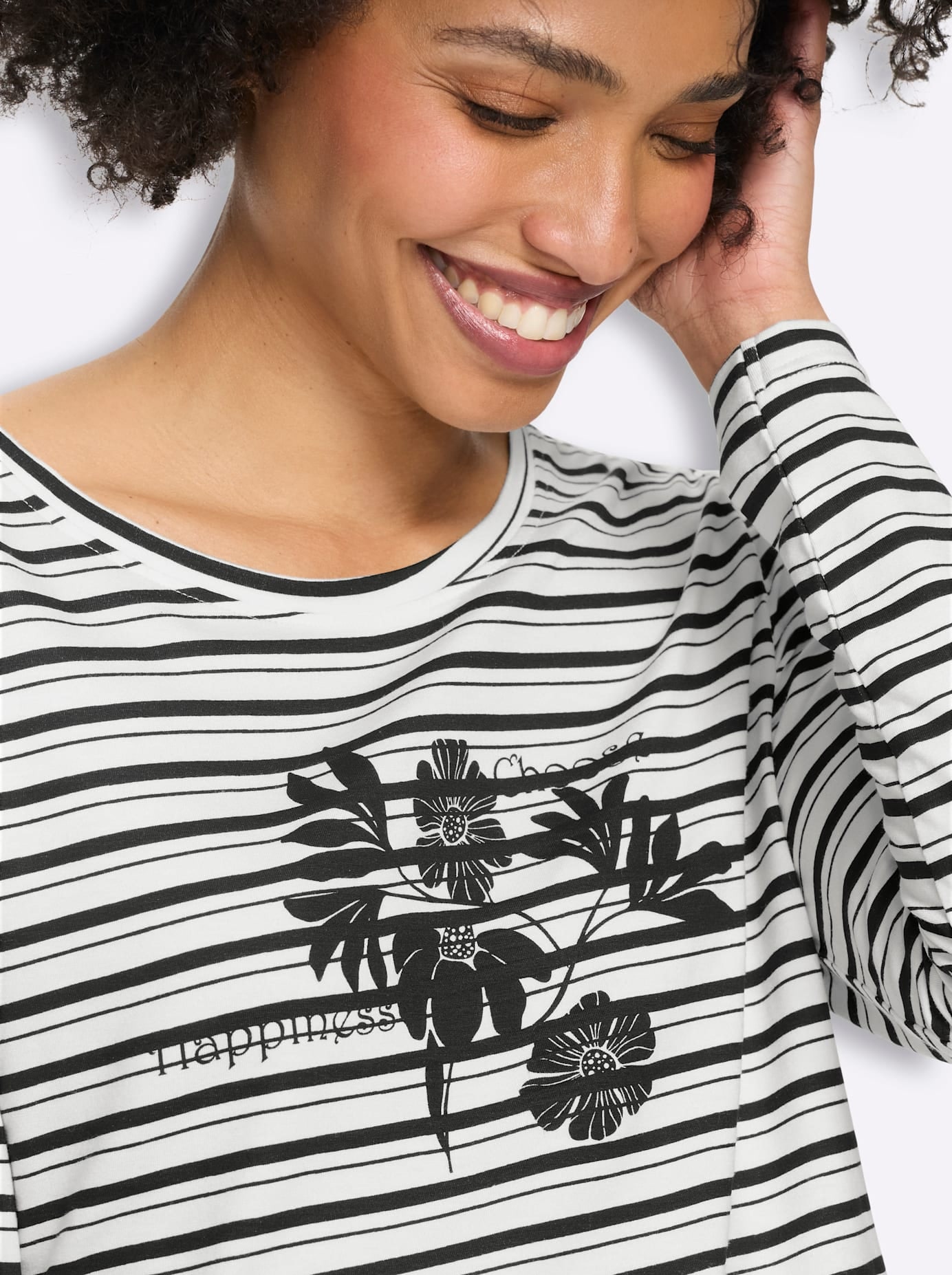 heine Langarmshirt »Shirt« 1
