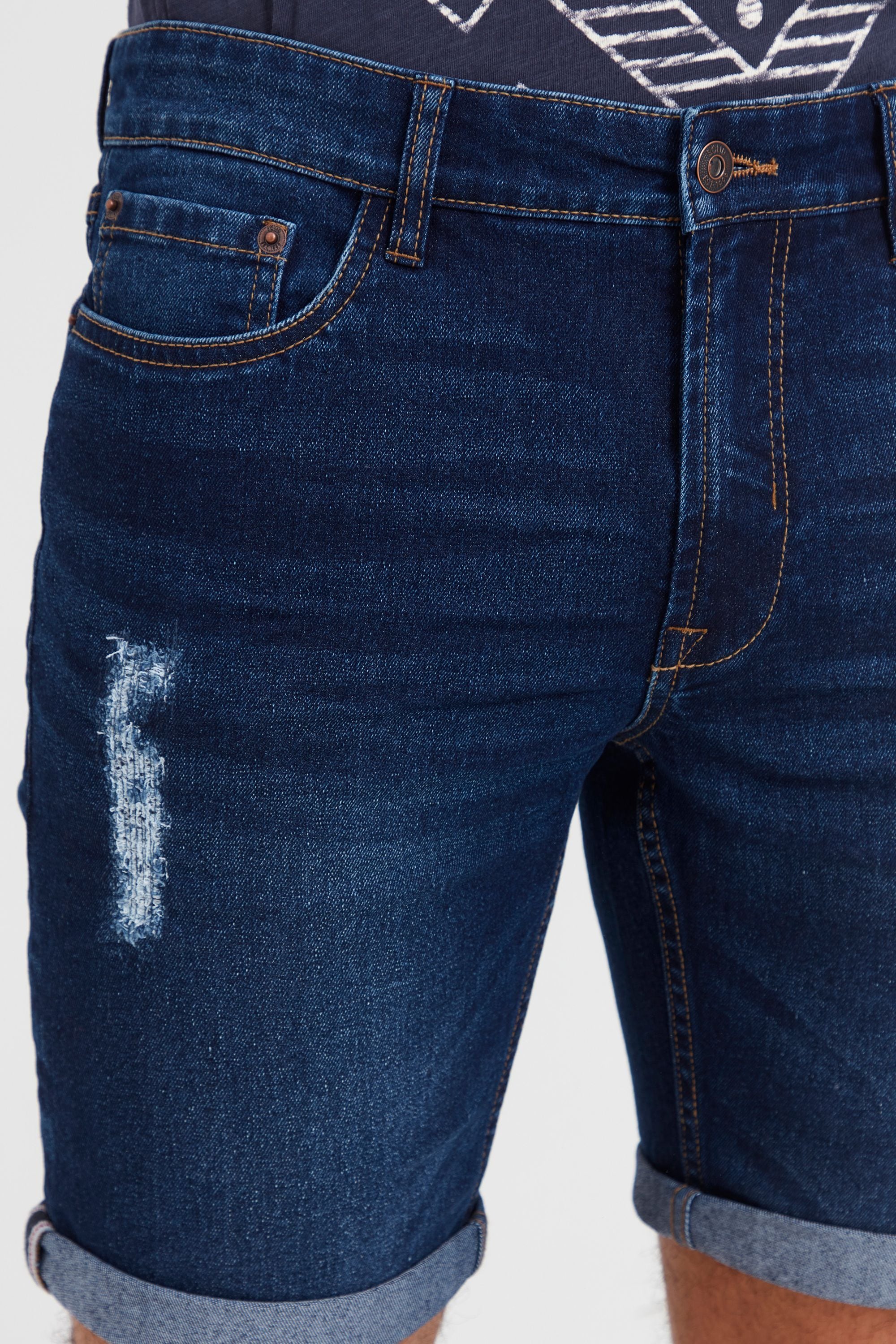!Solid Jeansshorts »Jeansshorts SDNoyton«