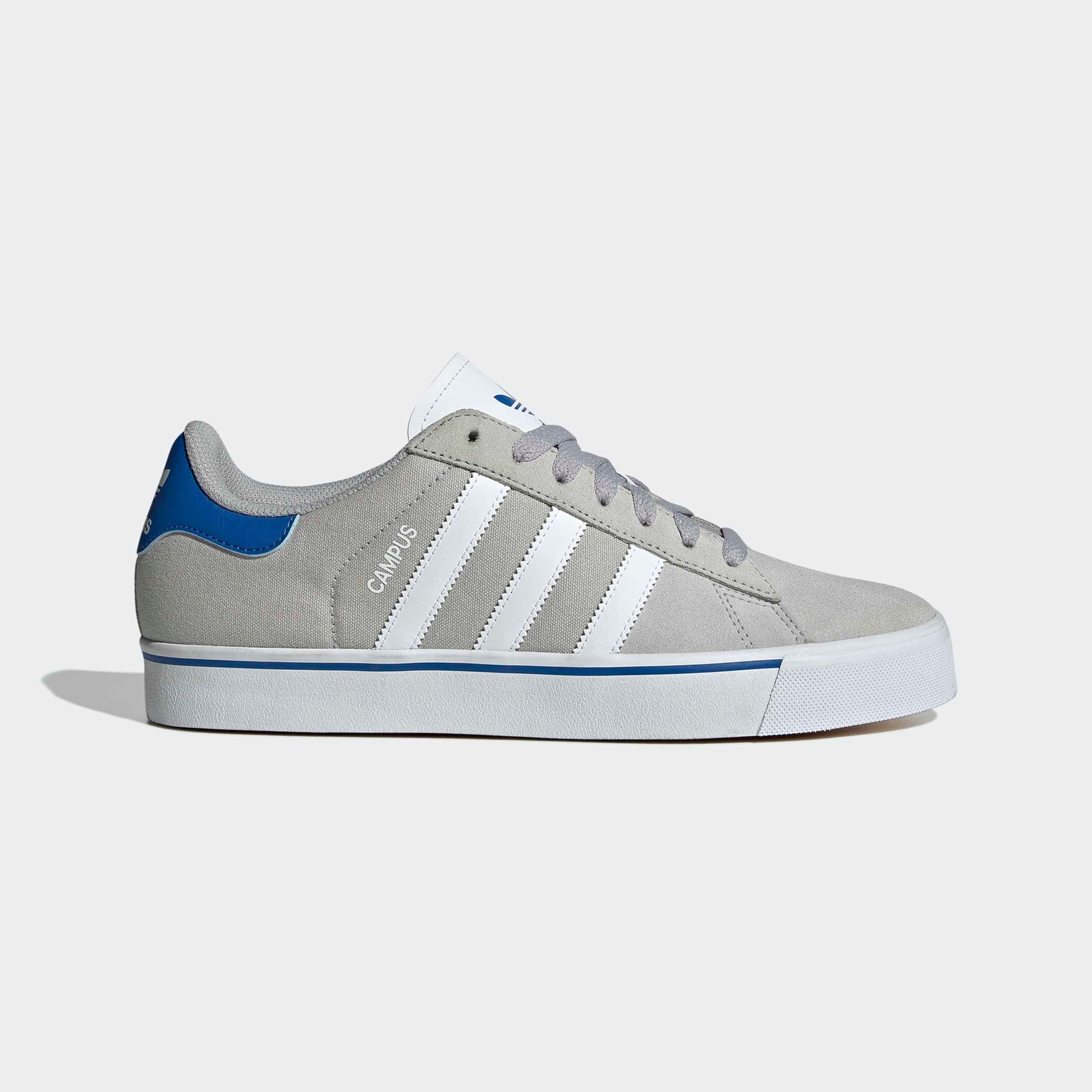 adidas Originals Sneaker »CAMPUS VULC«  mit klassischem Canvas-Obermaterial