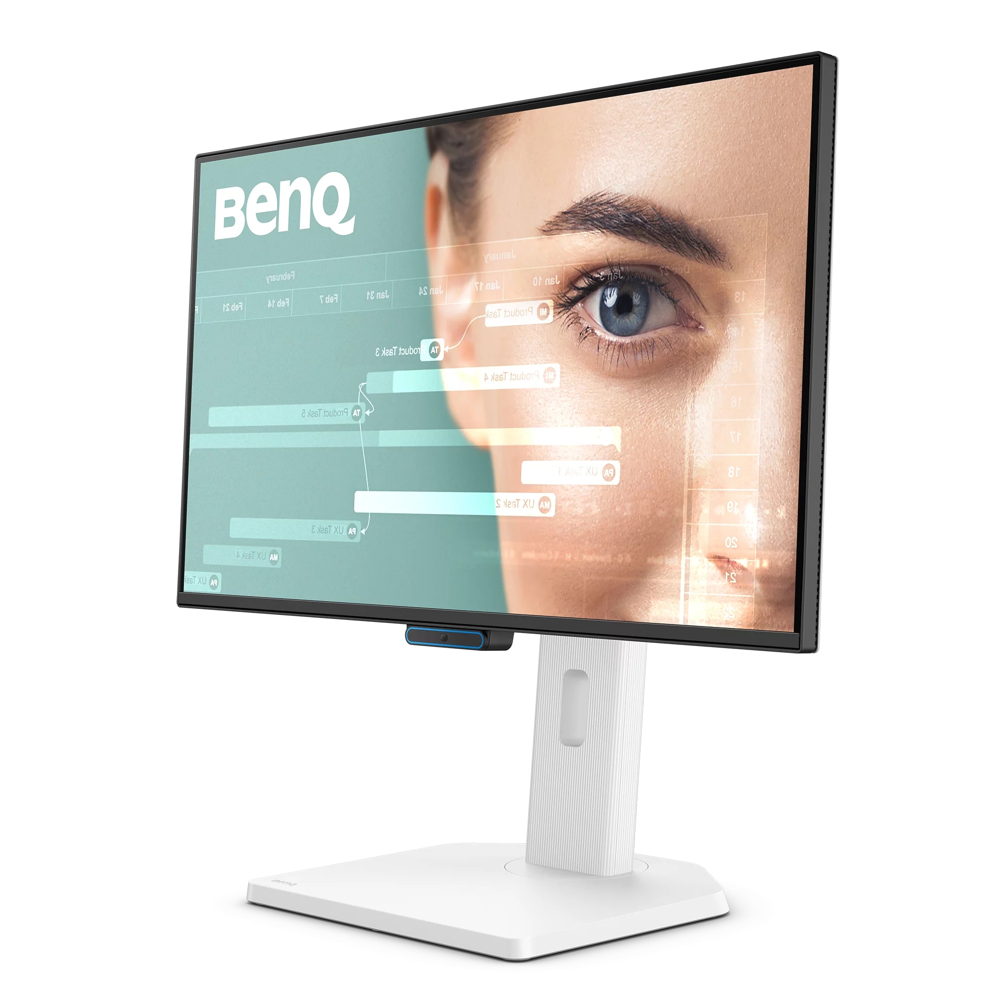 BenQ LED-Monitor »GW2490TC« 61 cm/24 ″  1920 x 1080 px Full HD 5 Reaktionszeit 144 Hz