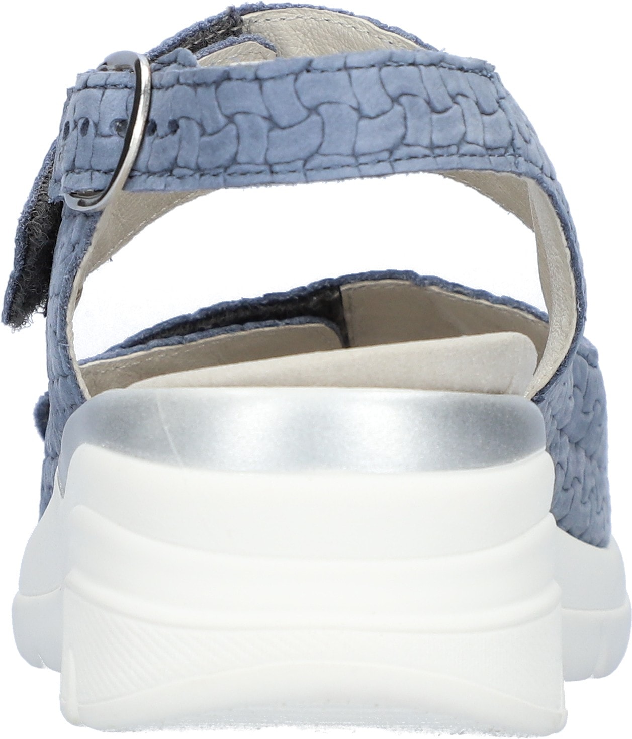 Waldläufer Keilsandalette »H-IVY«  Sommerschuh, Klettsandale, Bequemschuh in Komfortweite H (= sehr weit)