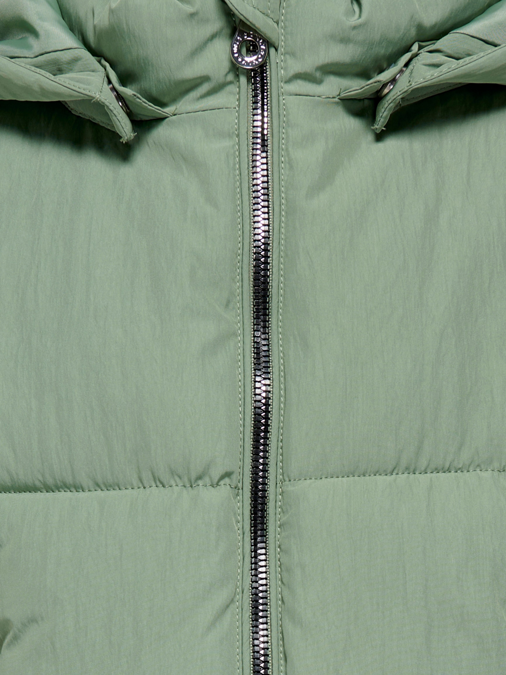 KIDS ONLY Steppjacke »KOGDOLLY SHORT PUFFER JACKET OTW«, mit Kapuze