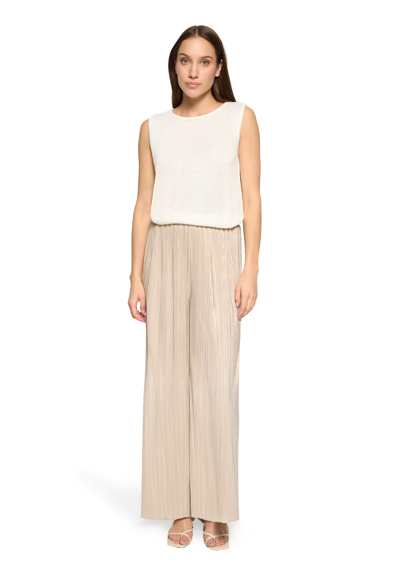 Betty Barclay Culotte »Culotte mit Glanzeffekt«