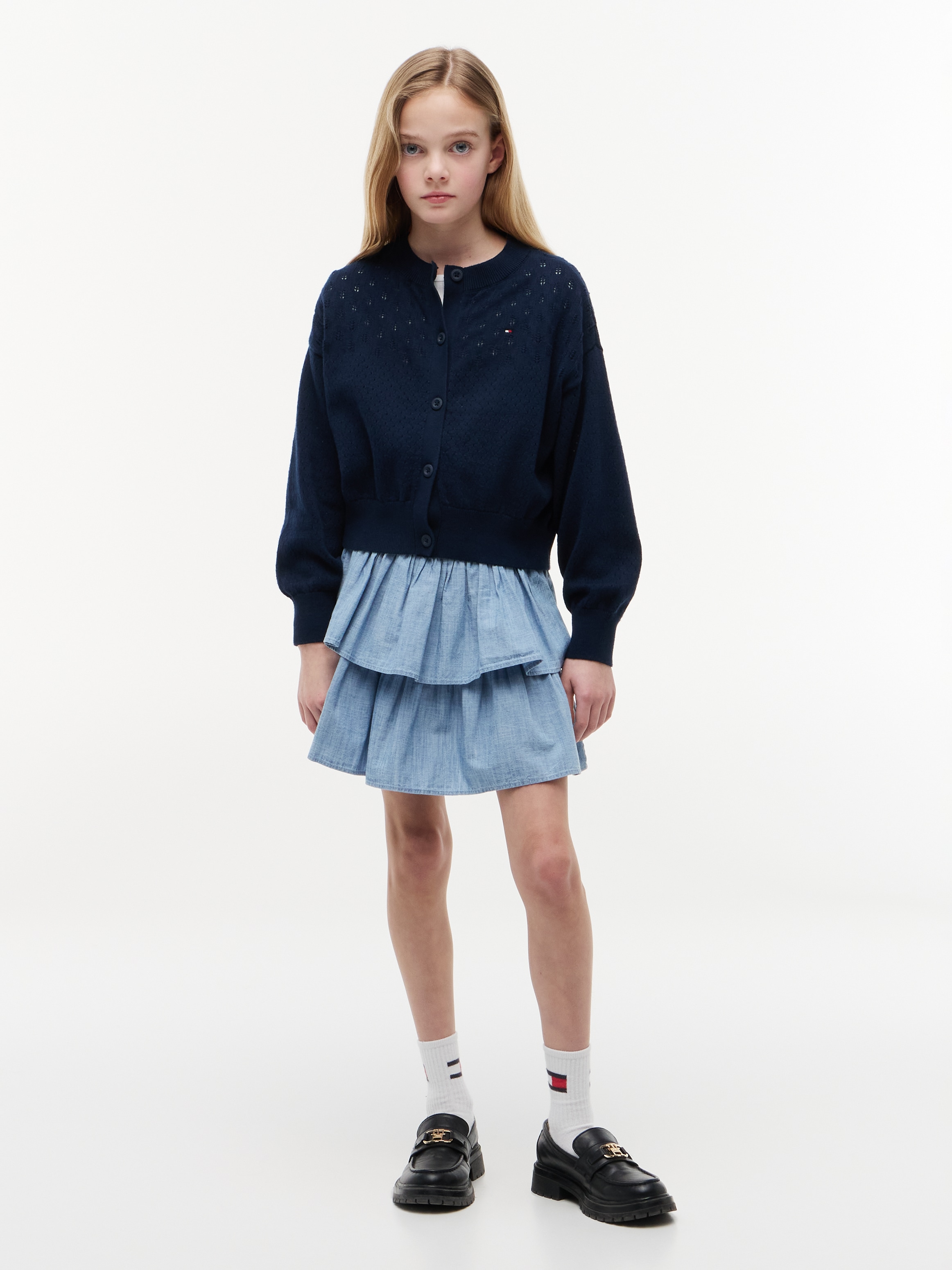 Tommy Hilfiger Strickpullover Kinder bis 16 Jahre