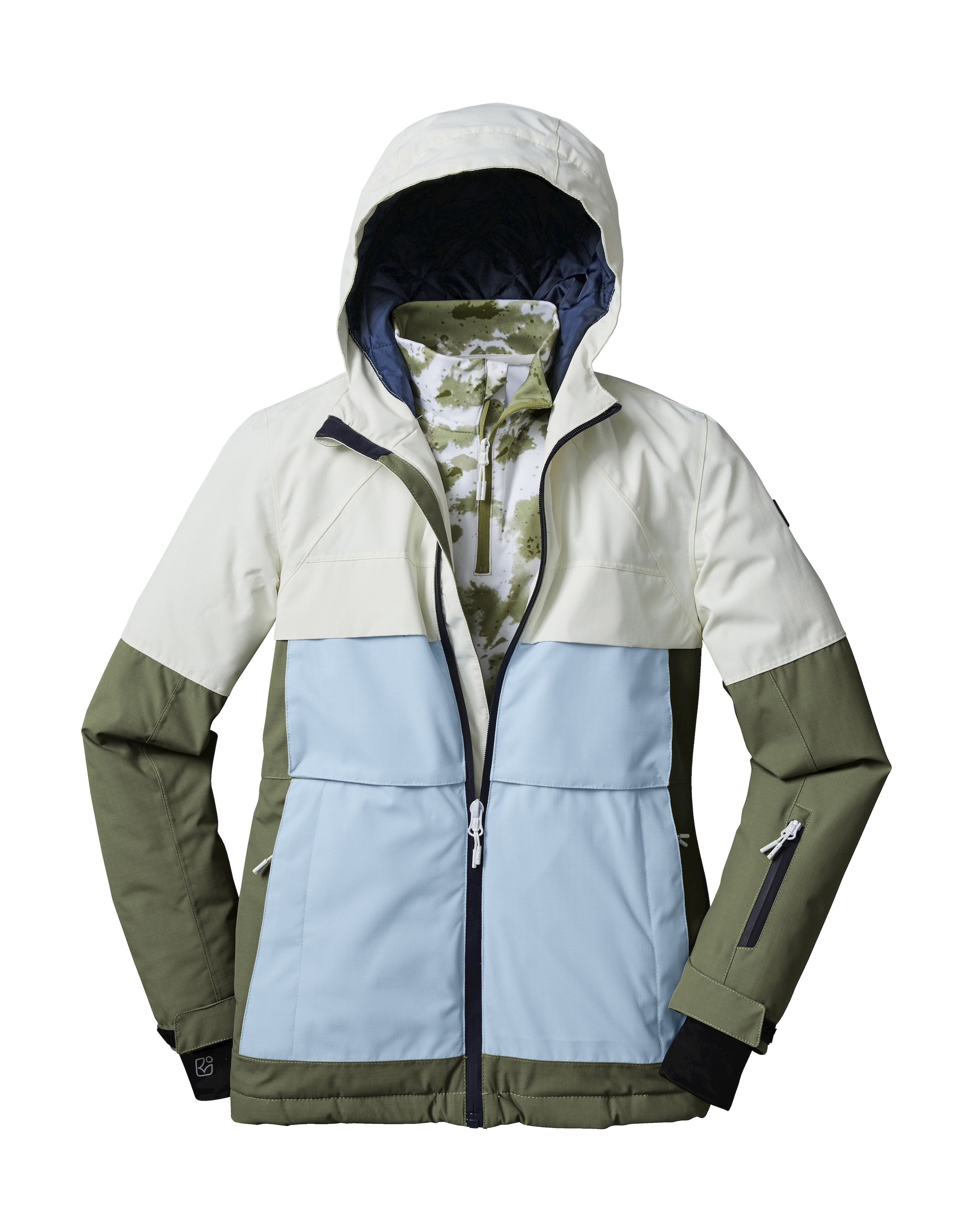 Killtec Skijacke »KSW 173 GRLS SKI JCKT«