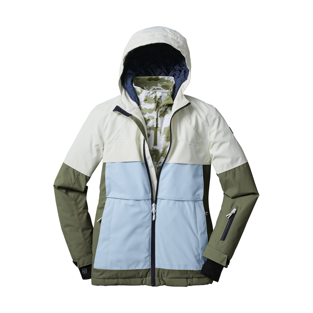 Killtec Skijacke »KSW 173 GRLS SKI JCKT«