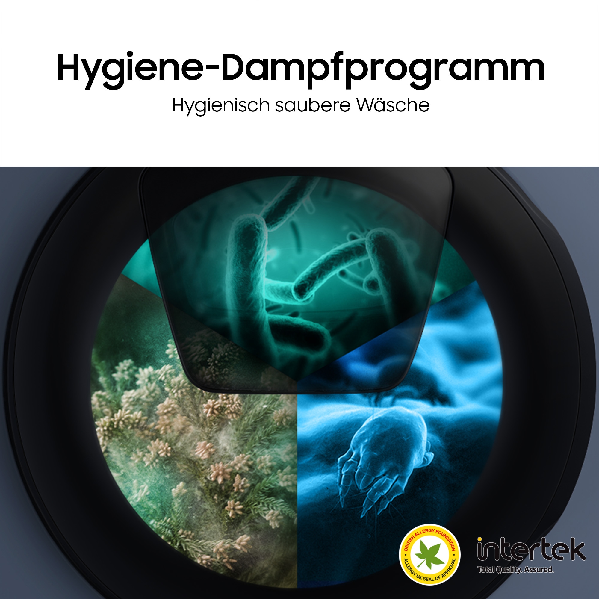 Samsung Waschmaschine WW5000C »WW9A-10W« 9 kg 1400 U/min