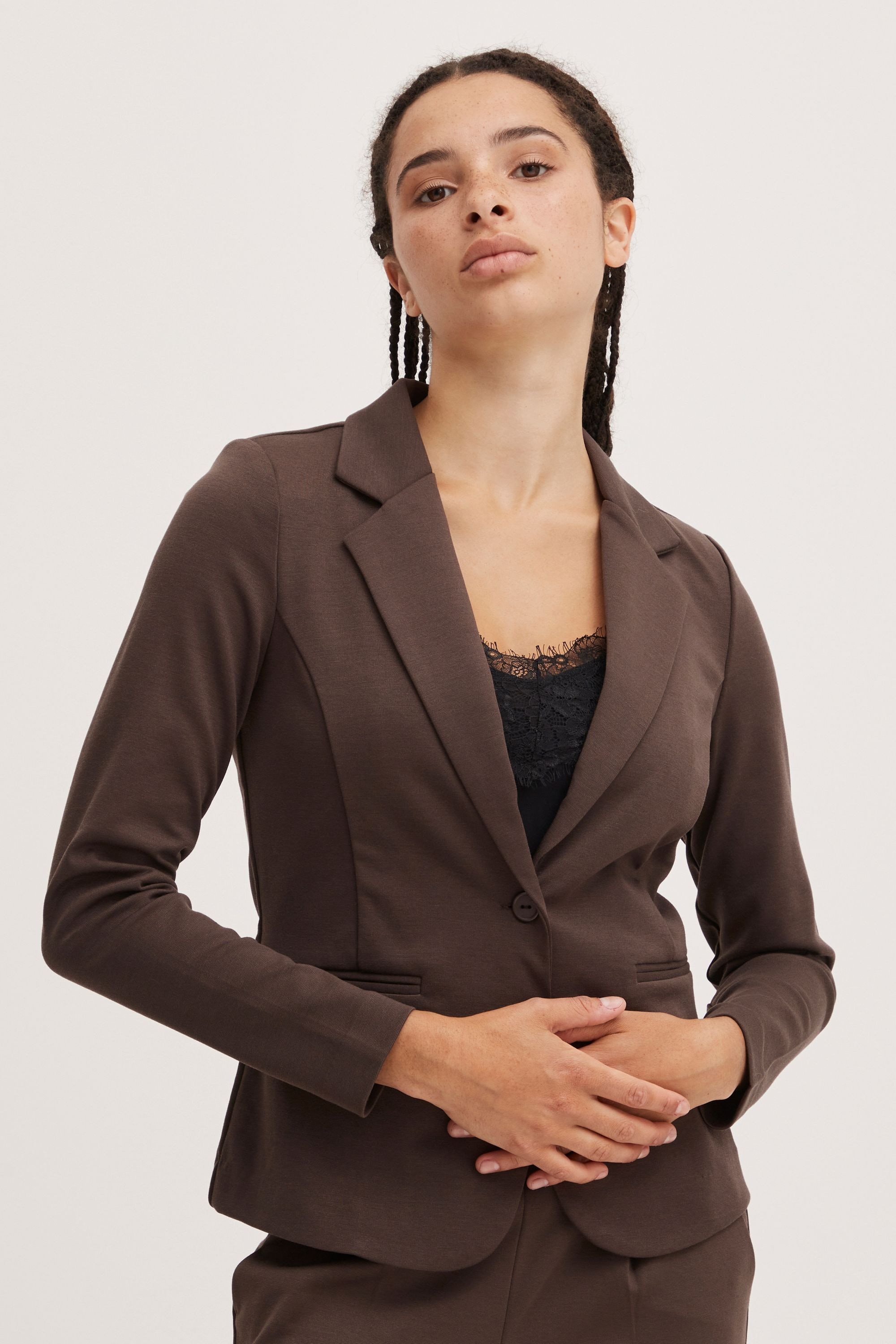 Ichi Sweatblazer »Sweatblazer IHKate«