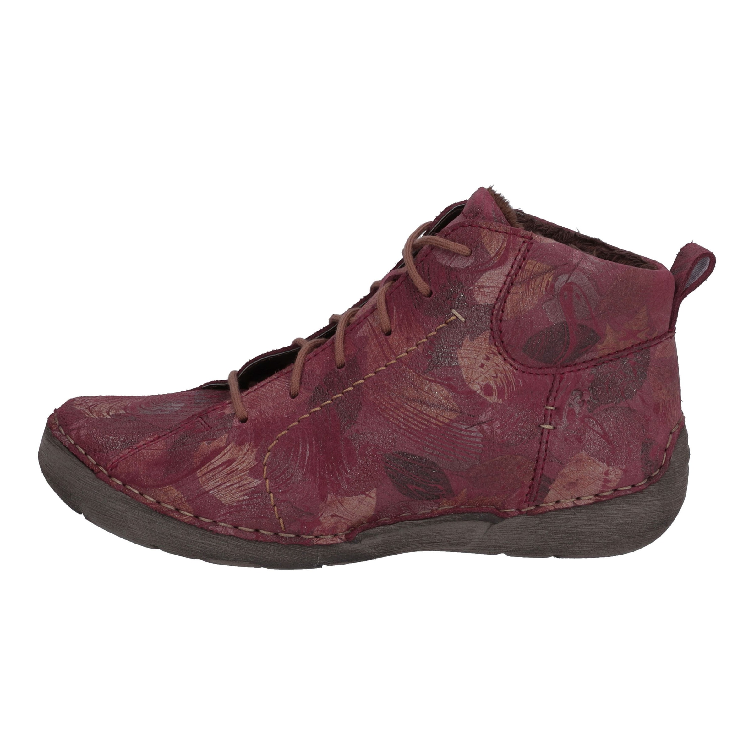 Josef Seibel Stiefelette »Fergey 97, carmin«