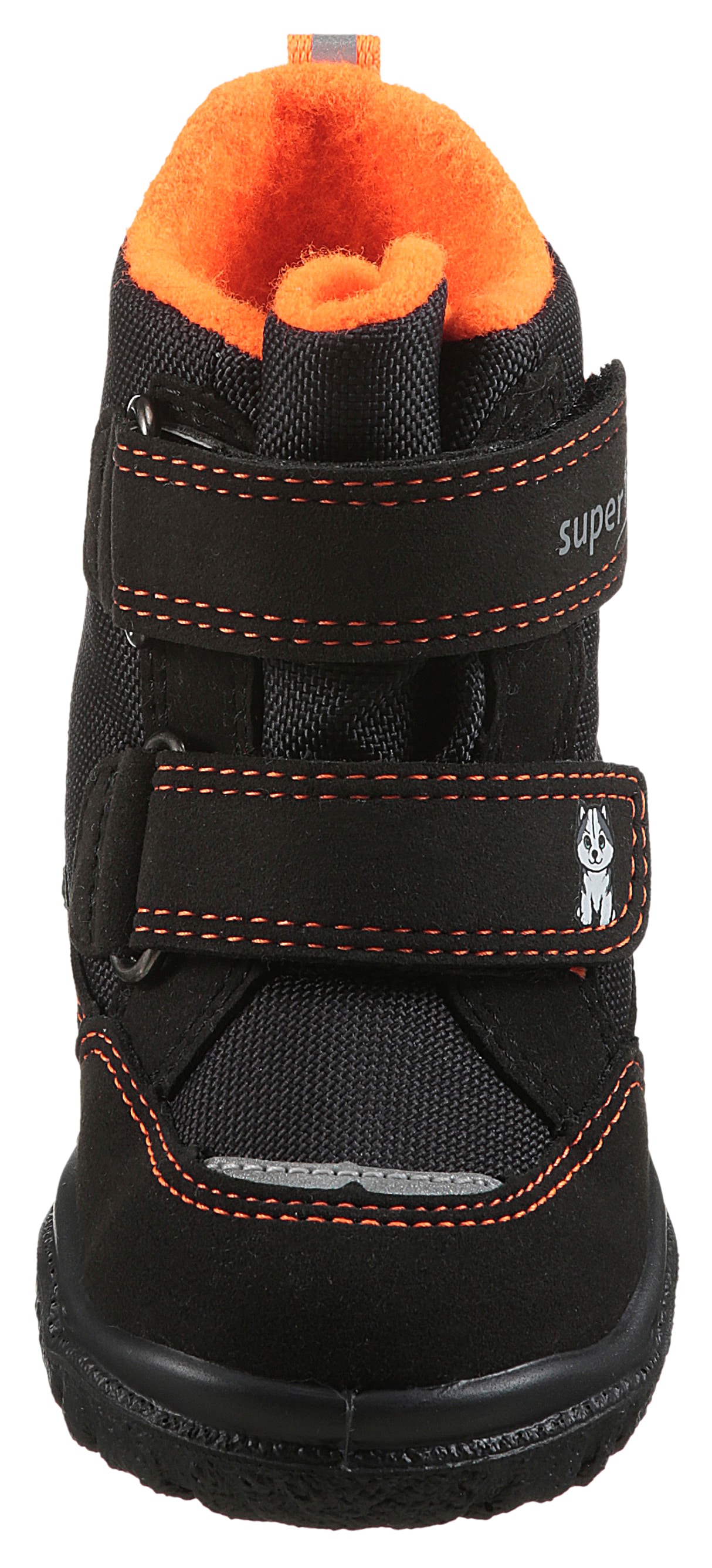 Superfit Winterboots »HUSKY1 WMS: mittel«  Snowboots mit wasserdichtem SYMPATEX, Größenschablone zum Download