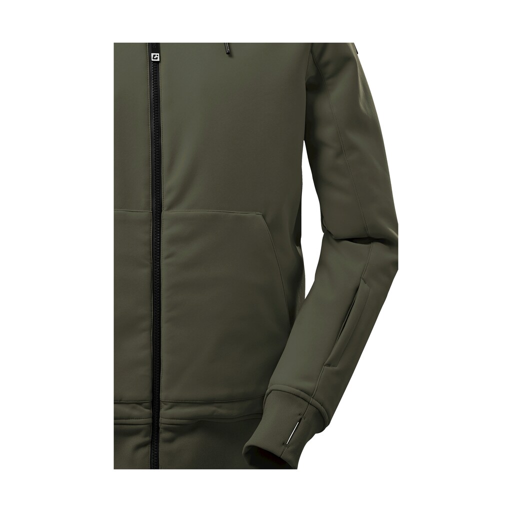 Killtec Softshelljacke »KSW 238 MN SFTSHLL JCKT«