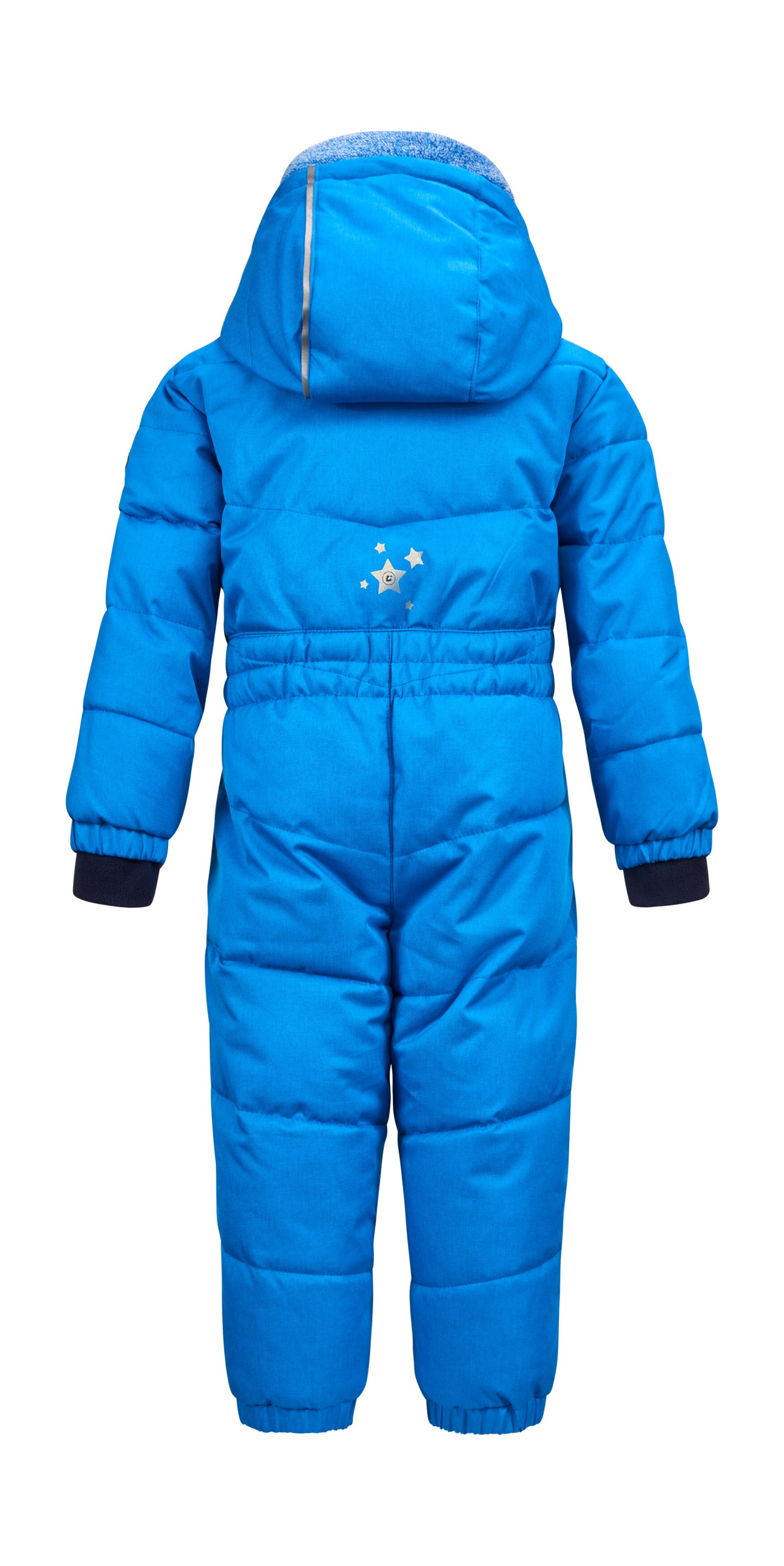 Killtec Schneeoverall »Twinkly MNS ONPC B« Wasserabweisender Schneeanzug mit Fleece und reflektierenden Details