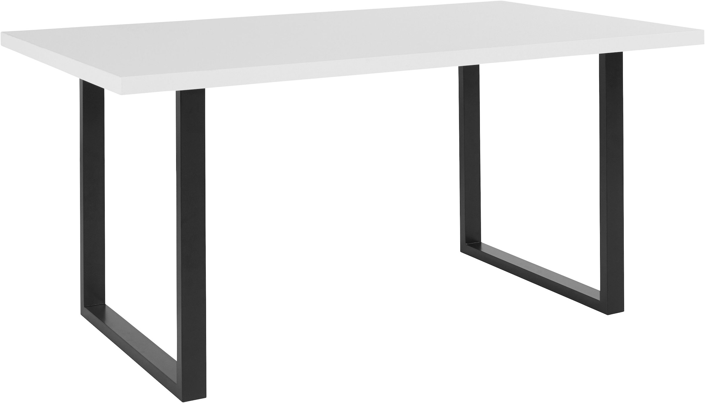 FORTE Esstisch, Breite 140 cm