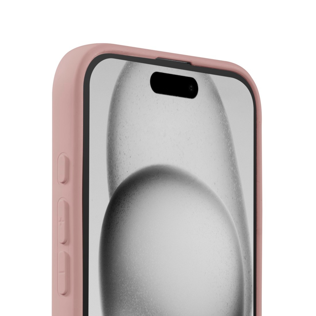 Hama Smartphone-Hülle »Handyhülle "Fantastic Feel" für Apple iPhone 16 Plus«, iPhone 16 Plus, 17 cm (6,7 Zoll)