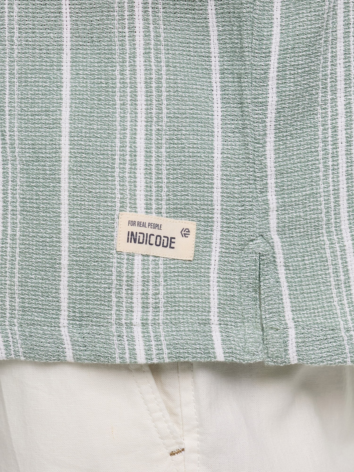 Indicode Kurzarmhemd »INPoipu«