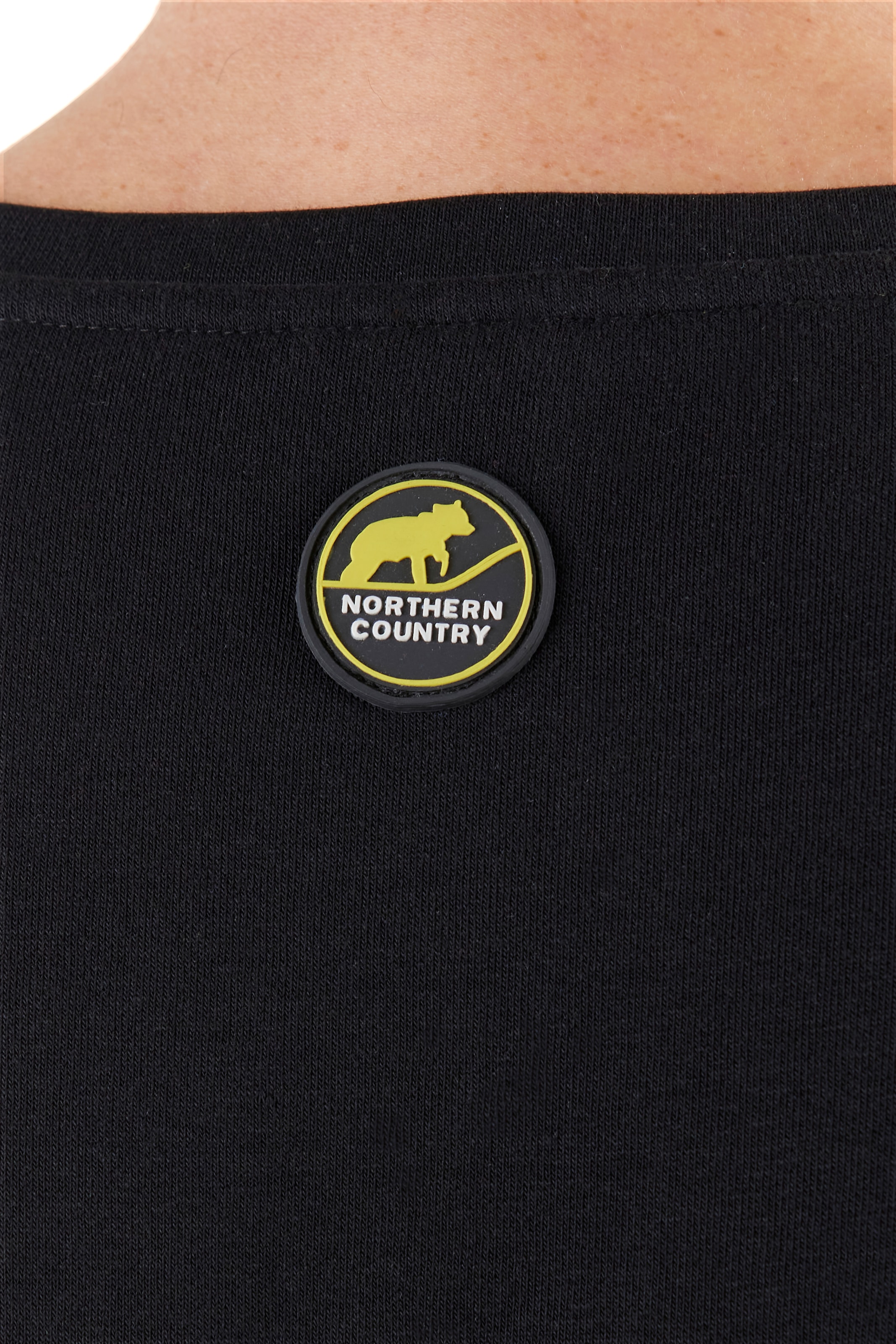 Northern Country shoppen Sweatware Passform, Arbeiten, klassische online zum bei Sweatshirt, OTTO leichte
