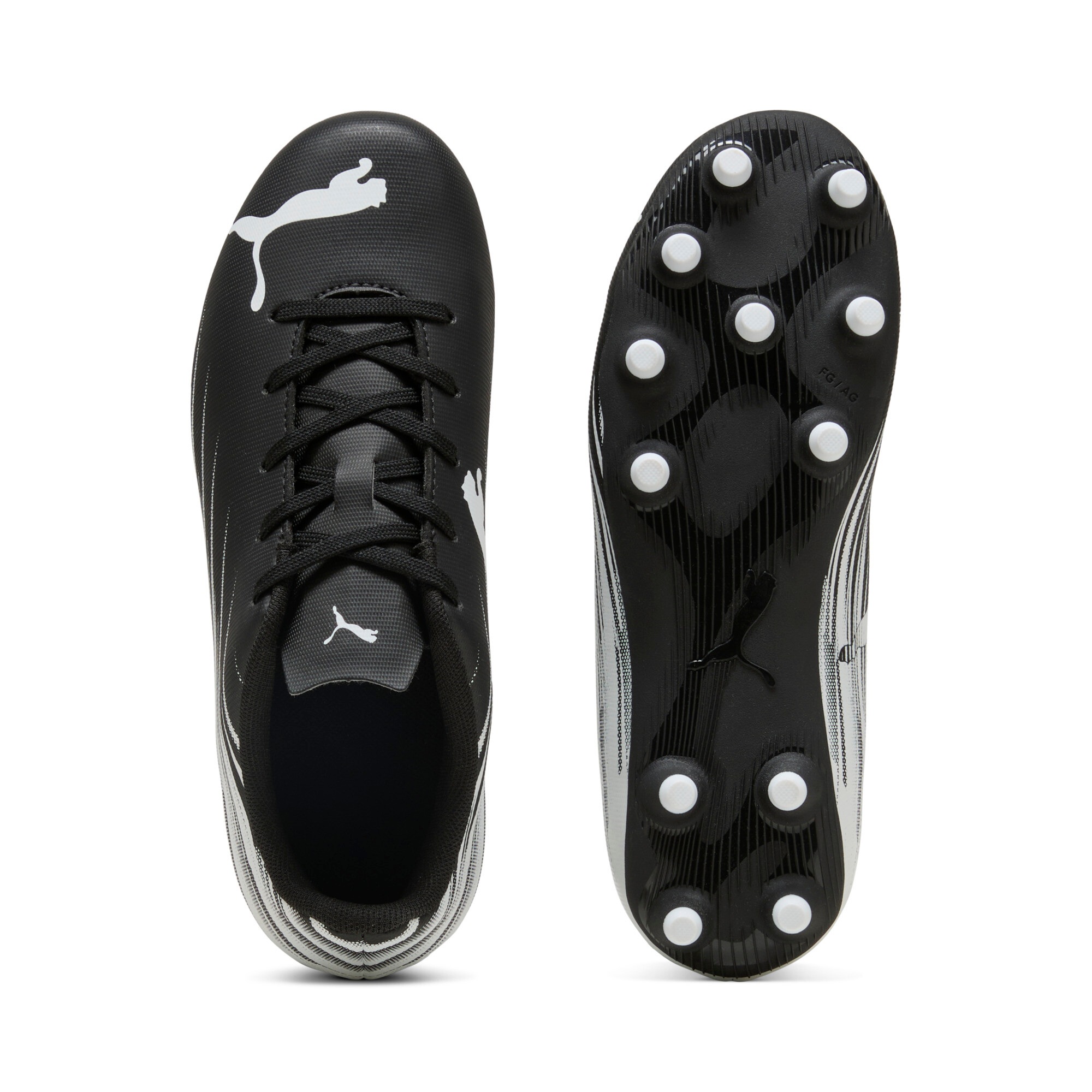 PUMA Fußballschuh »ATTACANTO II FG/AG JR«, für Rasenplätze