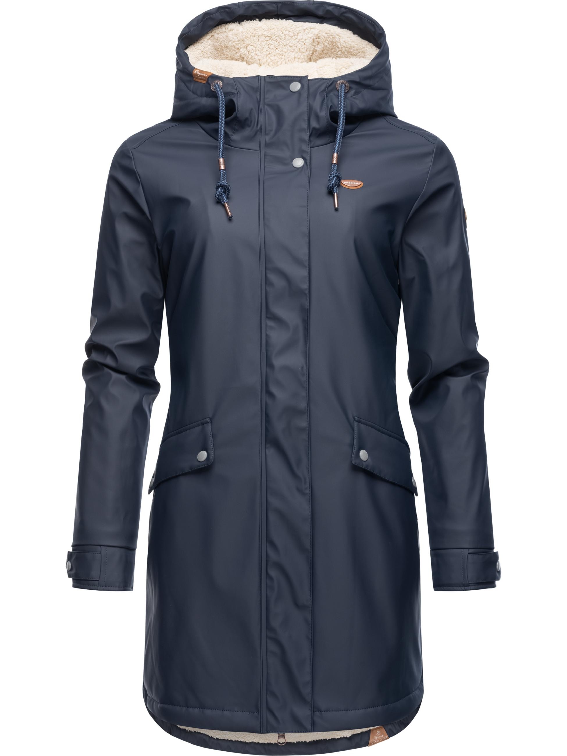 Ragwear Regenmantel »Regenjacke Tinsley«