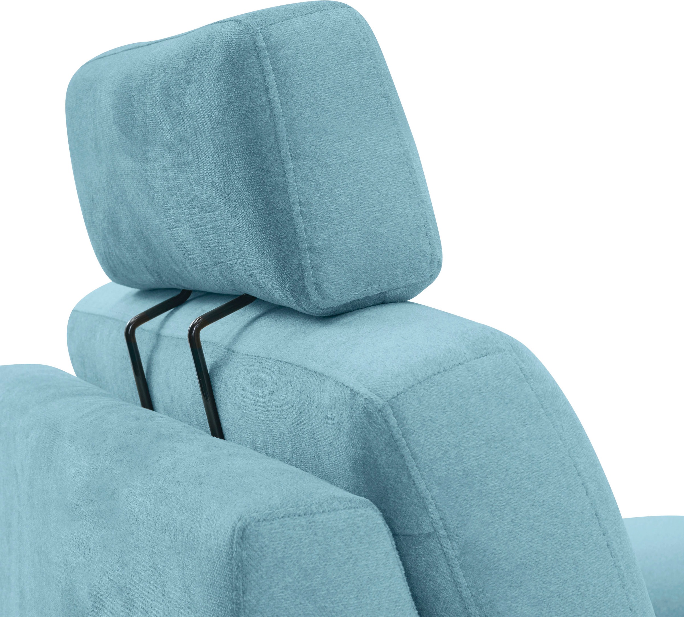 CALIZZA INTERIORS Kopfstütze »Onyx«, stufenlos in der Neigung verstellbar