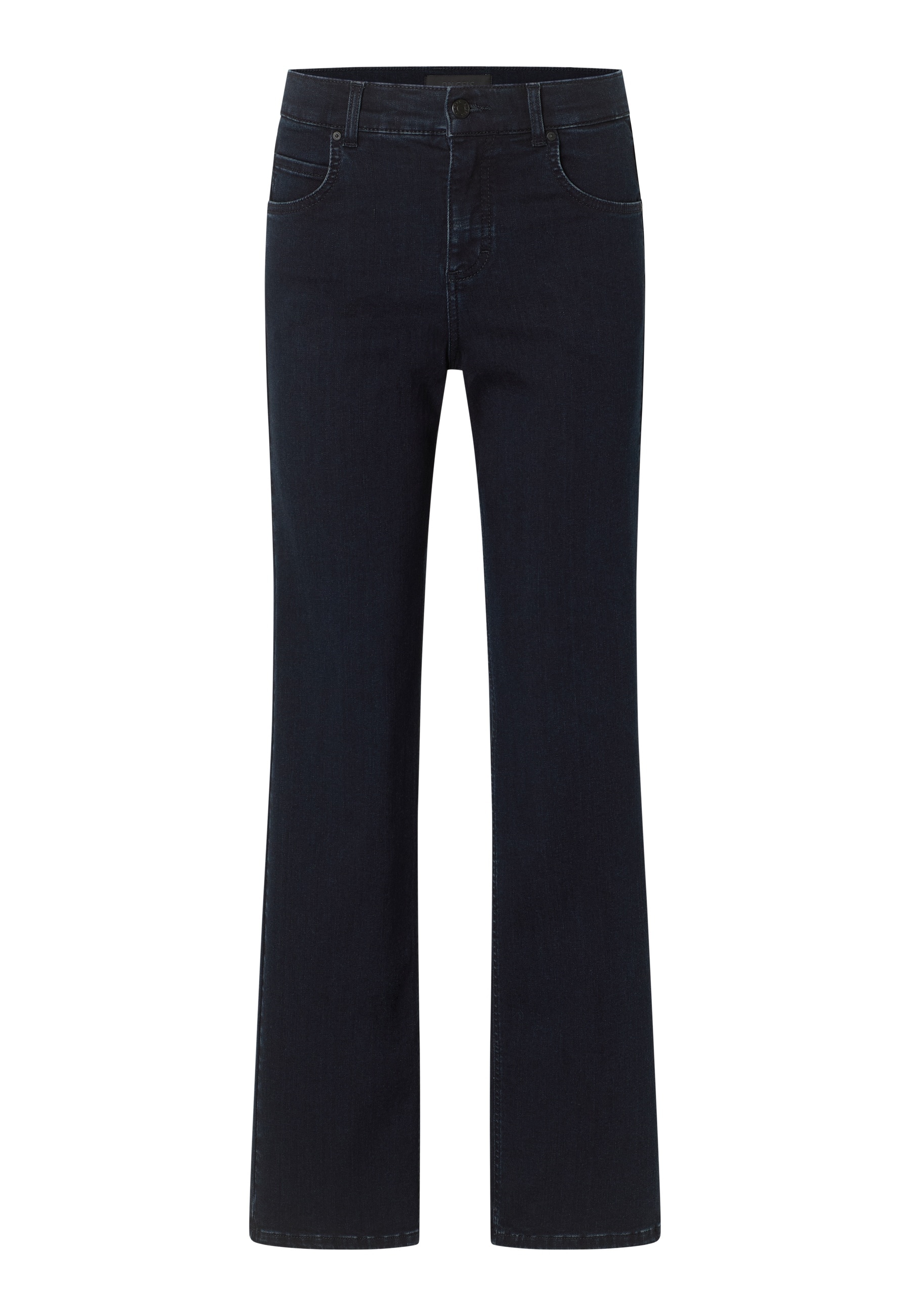 ANGELS Straight-Jeans »Lara«, mit weitem Bein
