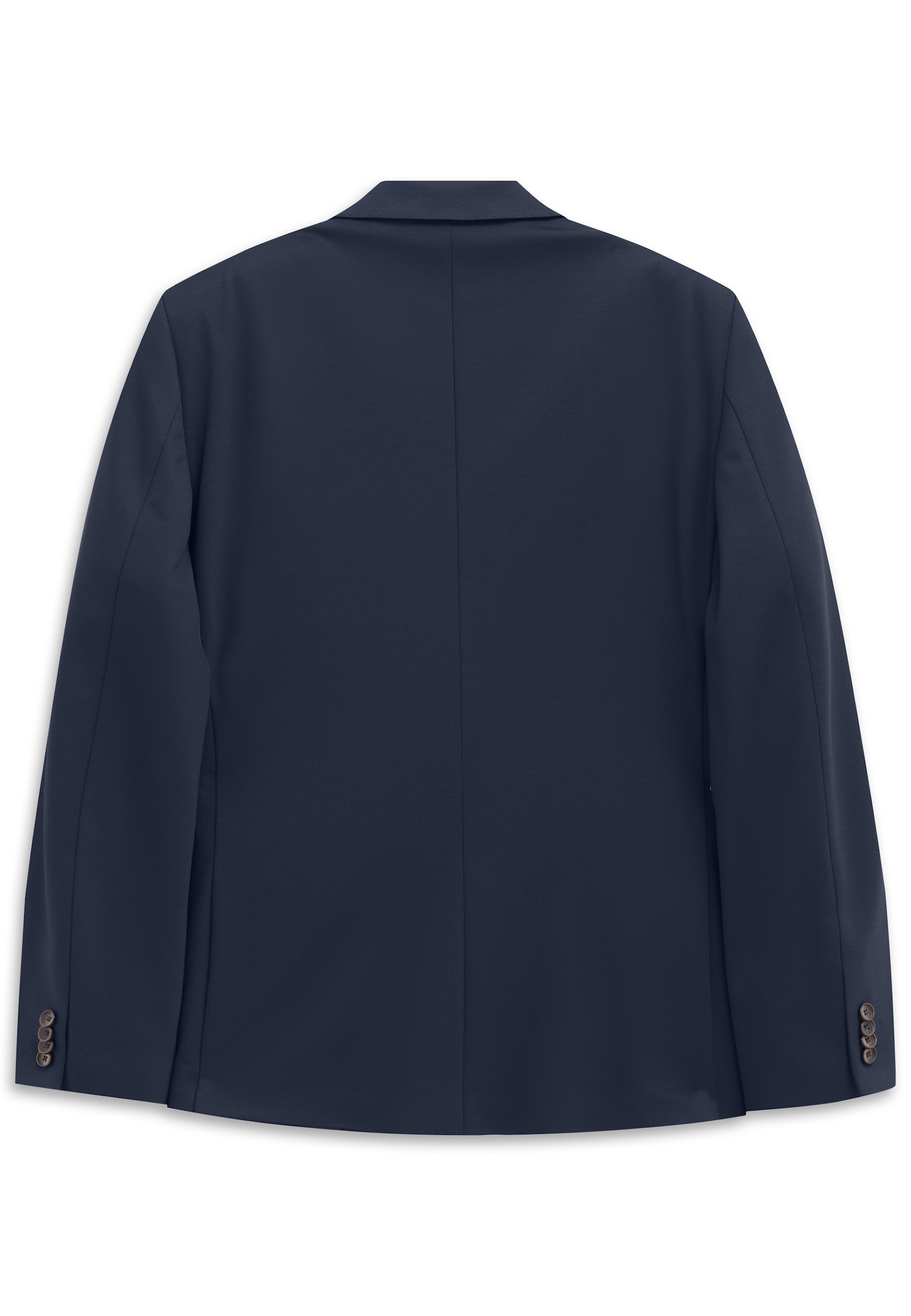 bugatti Anzugsakko »Regular Fit« Jersey-Artikel mit Stretch