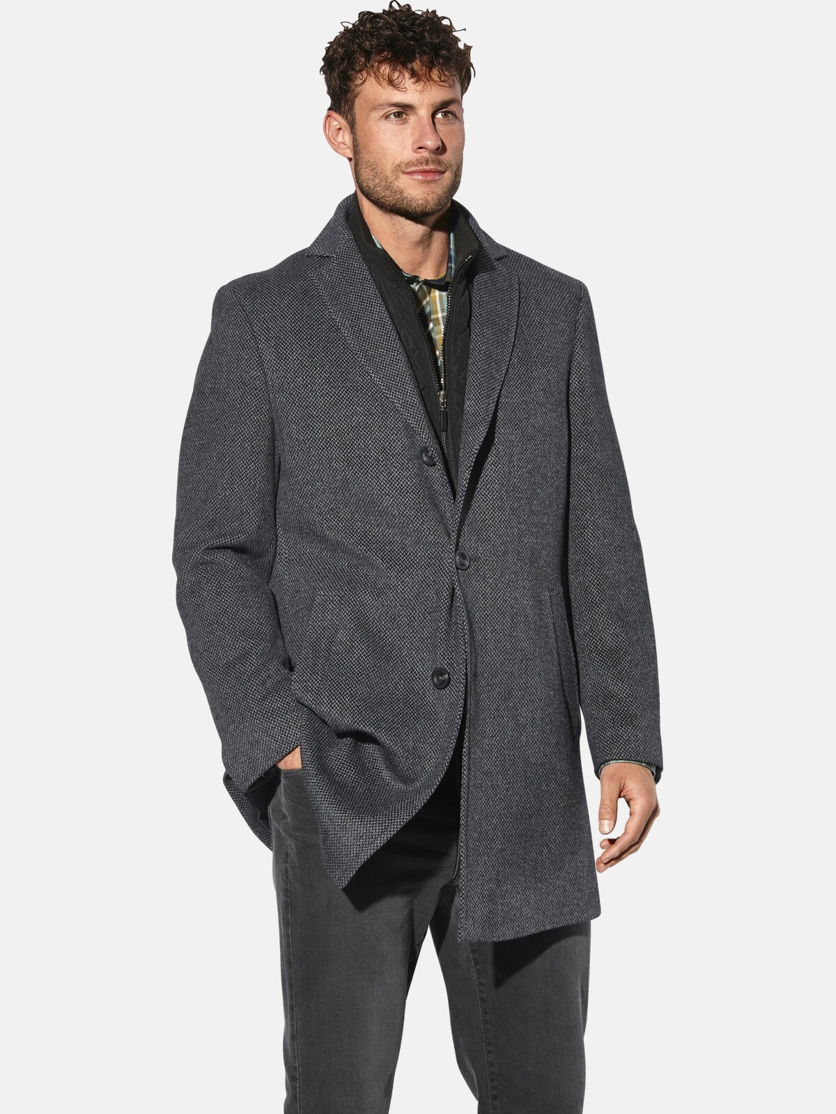 Babista Langjacke »Mantel UMARIO«