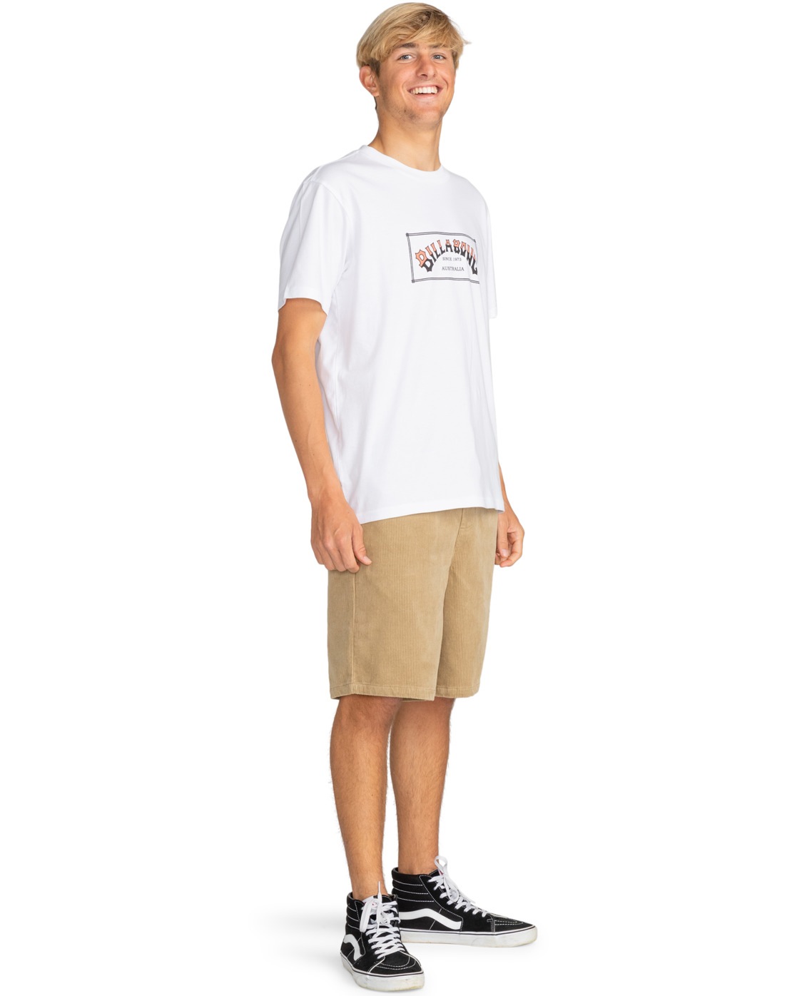 Billabong T-Shirt »Arch«