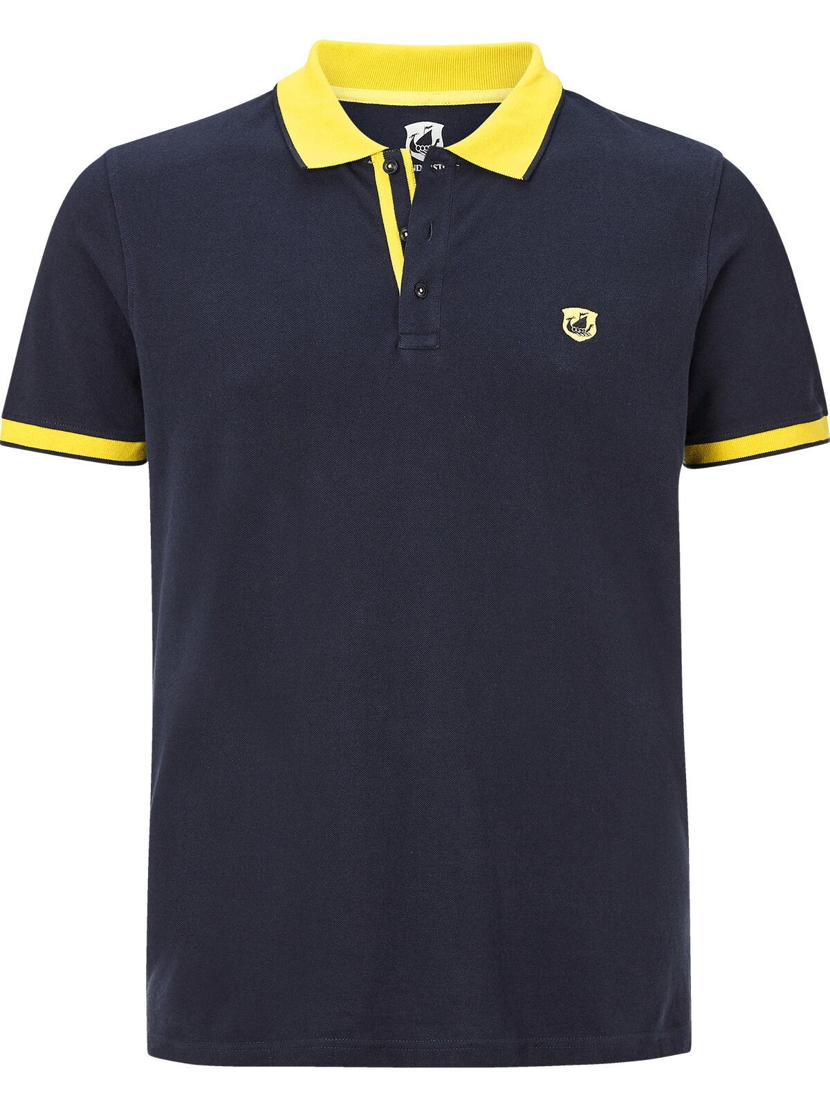 Jan Vanderstorm Poloshirt »Poloshirt LAVRANS«