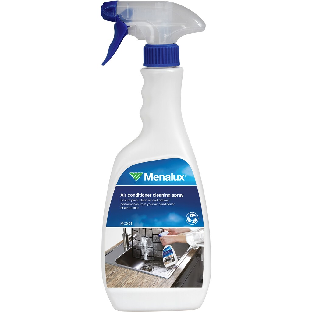 Menalux Reinigungsspray »MCS01«, für Klimageräte
